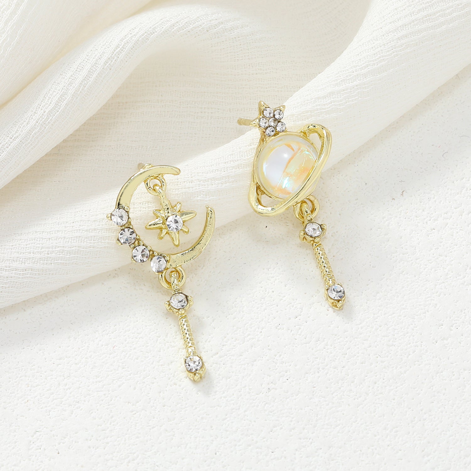 Magic Wand Earrings