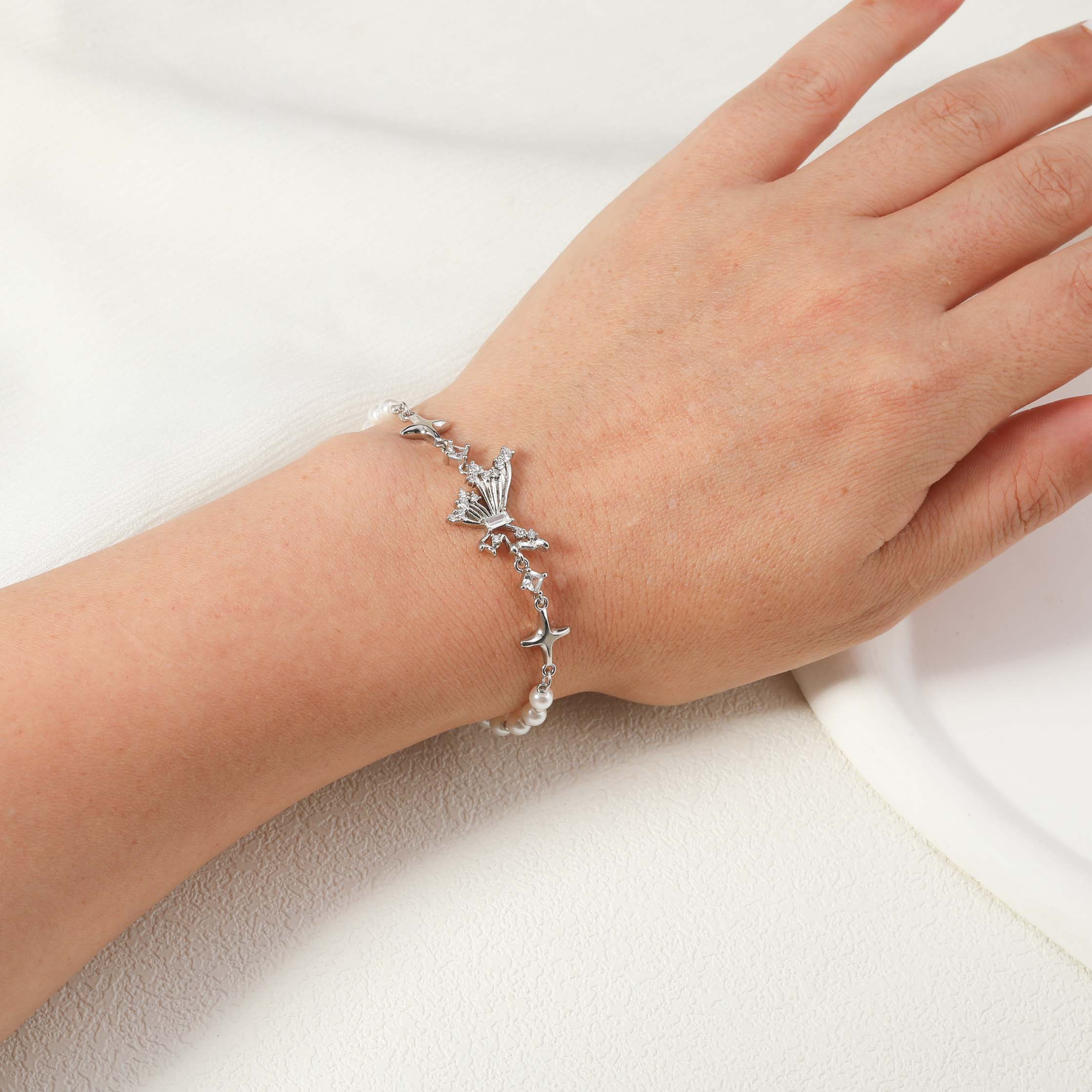 Butterfly Bracelet