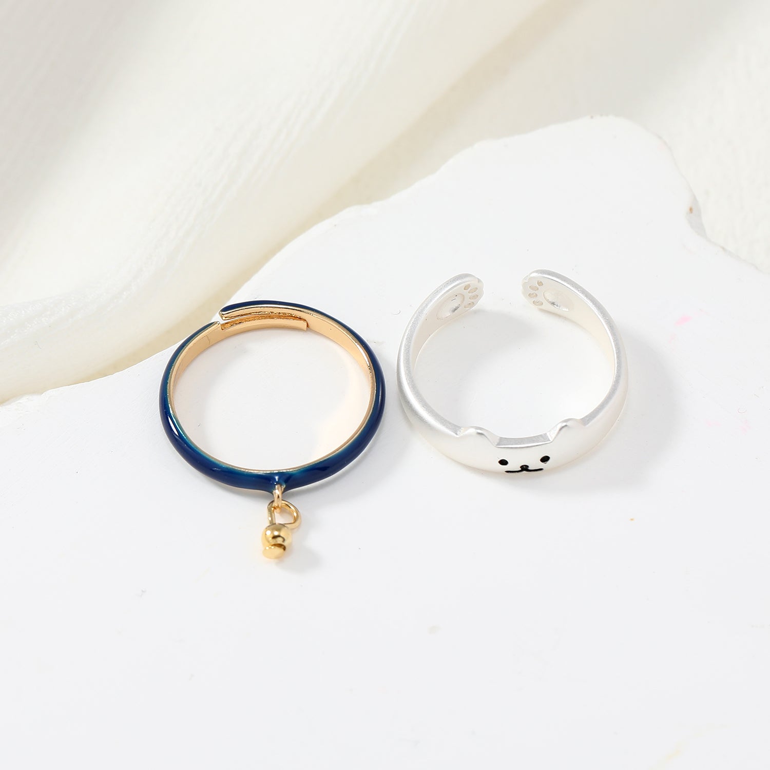 Adopt a Cat Ring