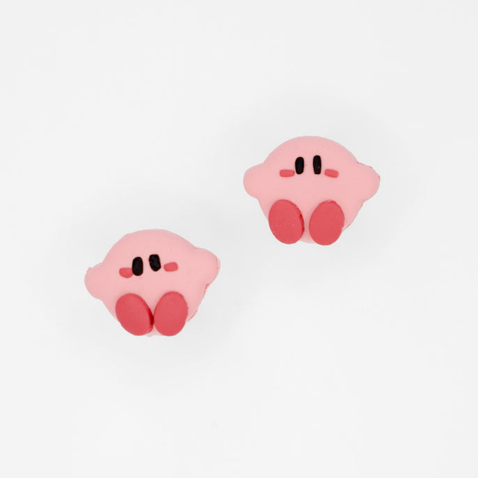 Kirby Ear Studs
