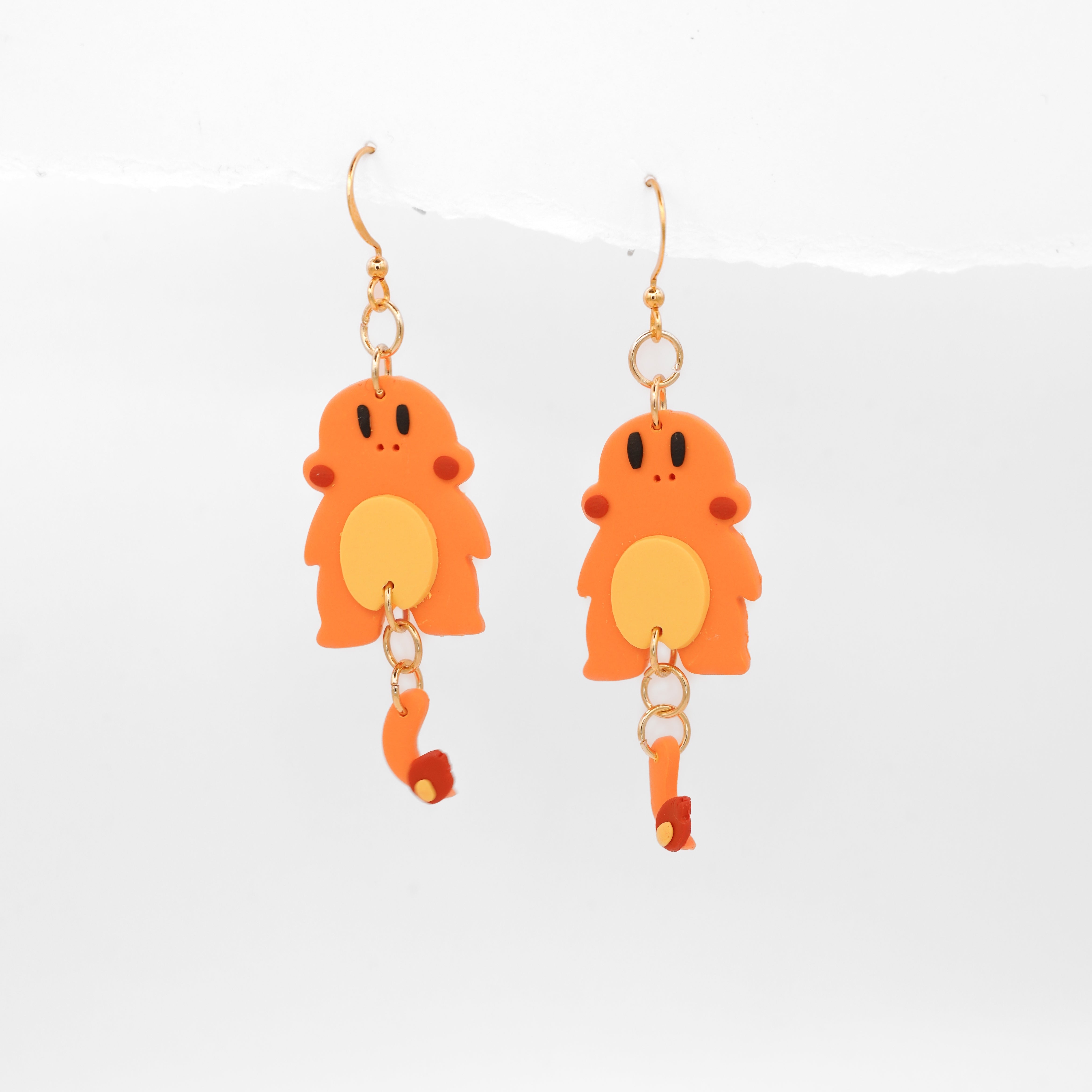Gotta catch em all - Charmander!