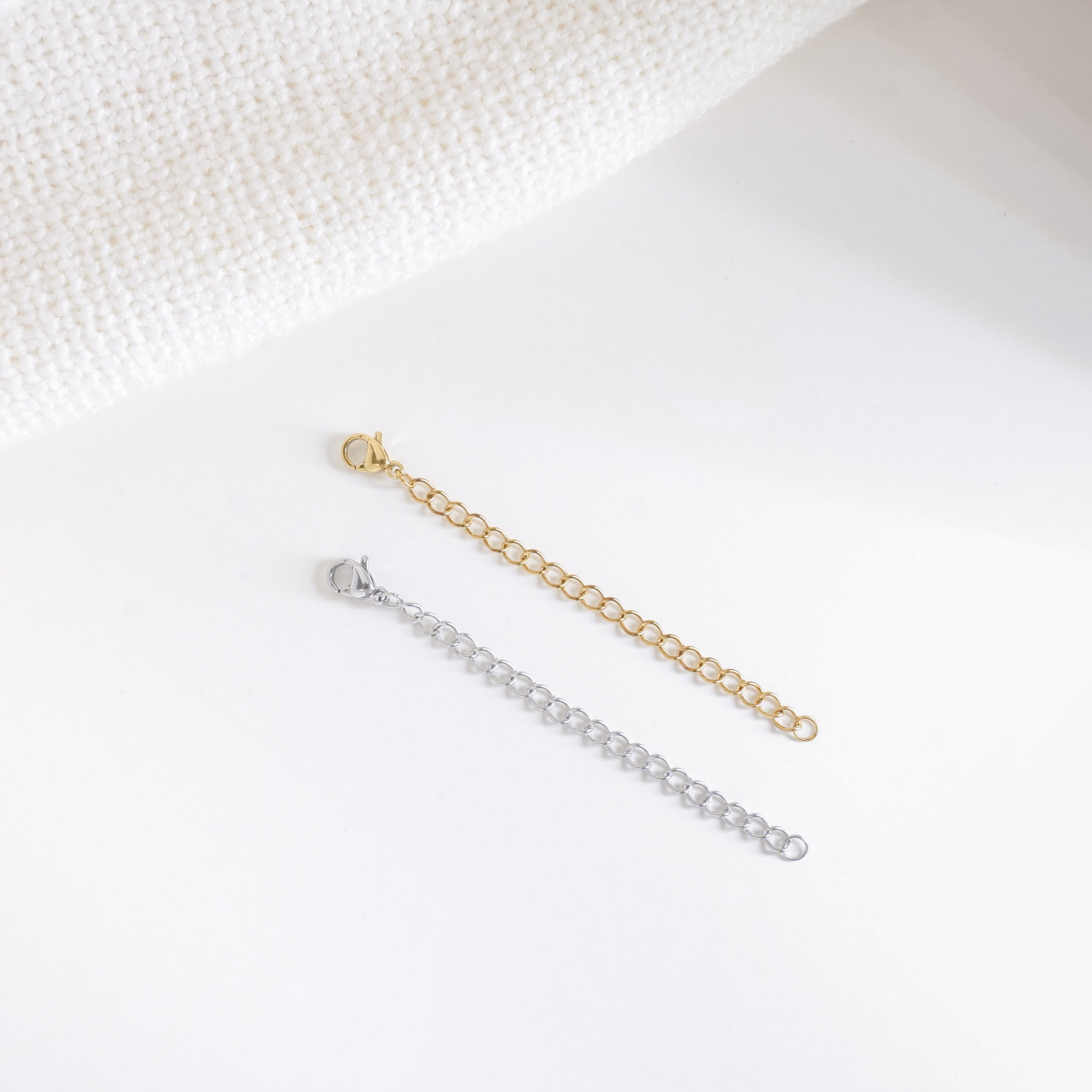 Necklace Extension Chain