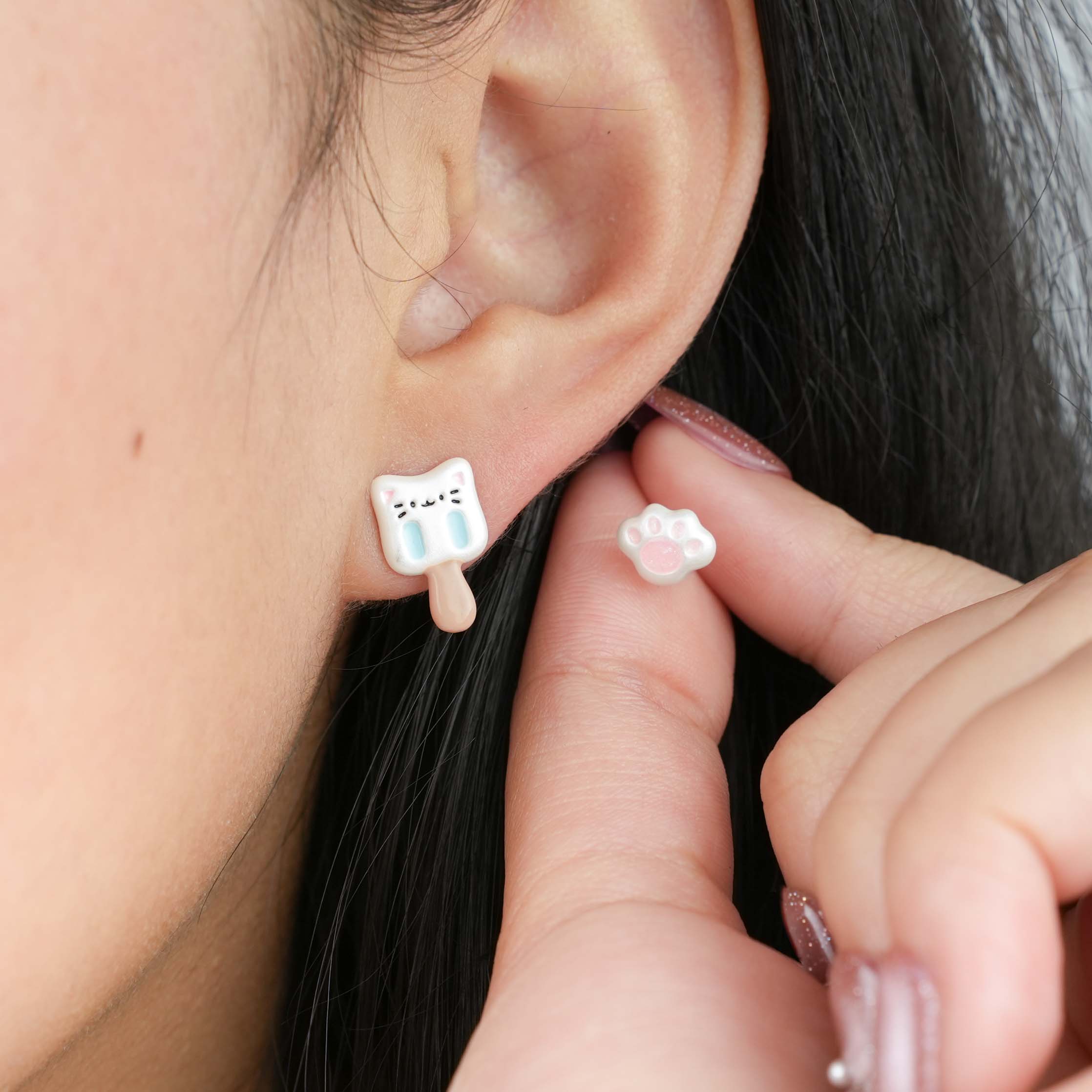 Cat Desserts Stud Pack