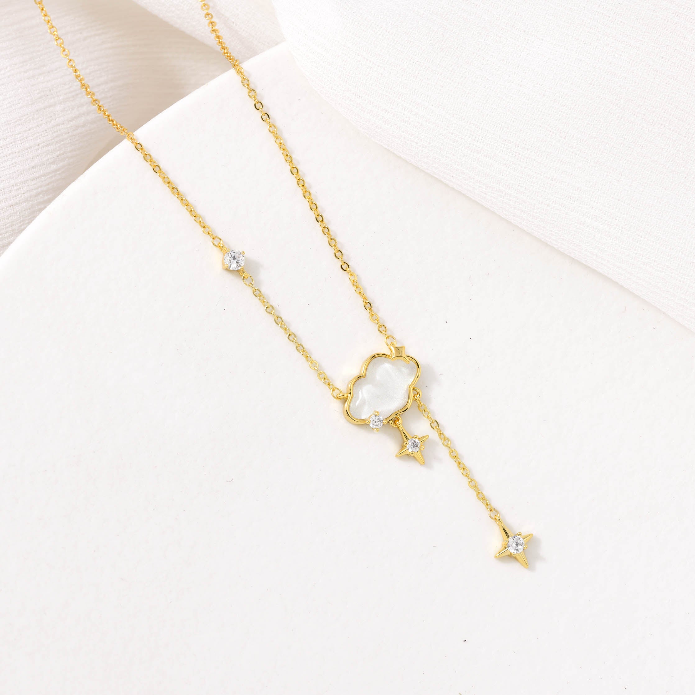 Lightning Storm Necklace
