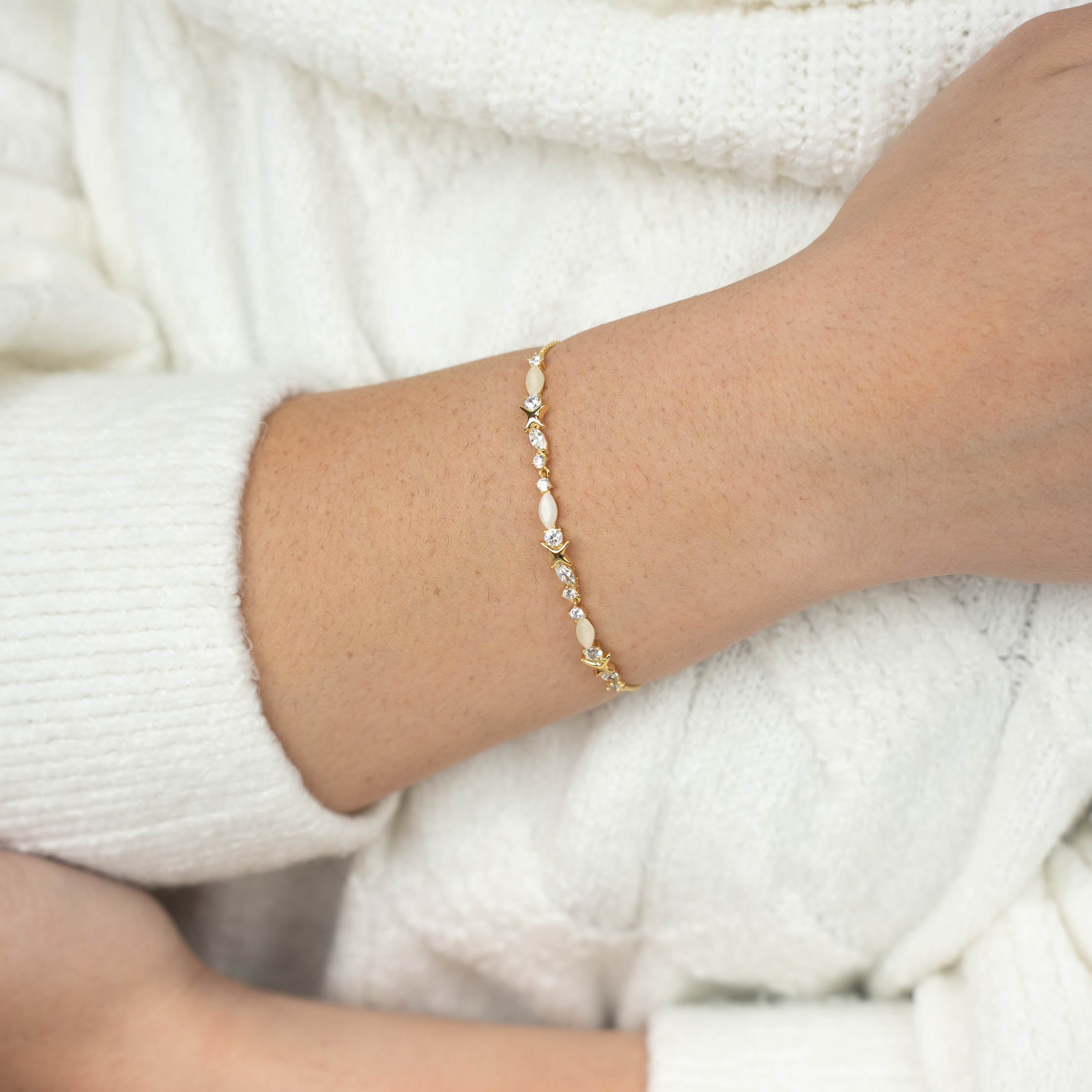 Mini Sparkle Bracelet