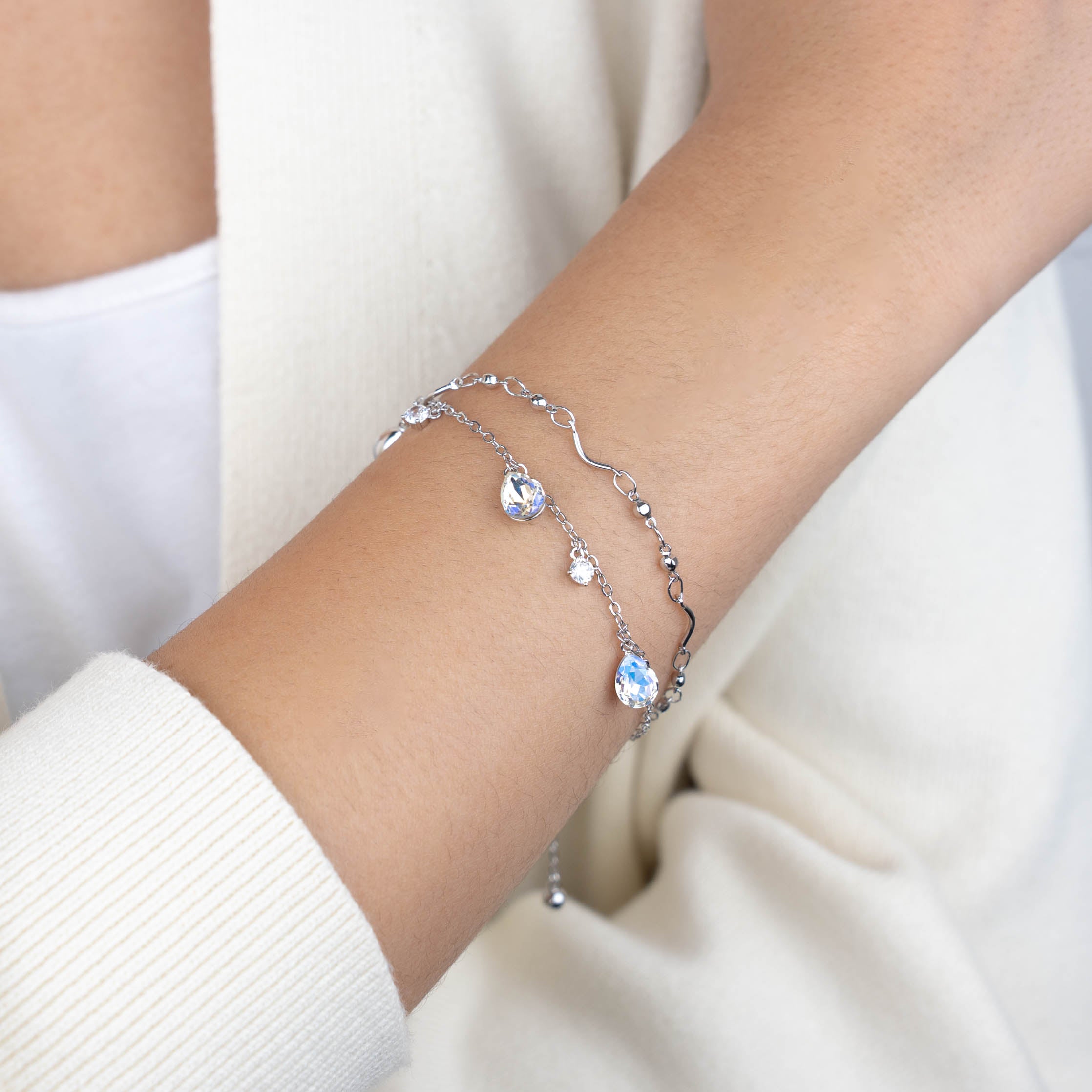 Teardrop Bracelet