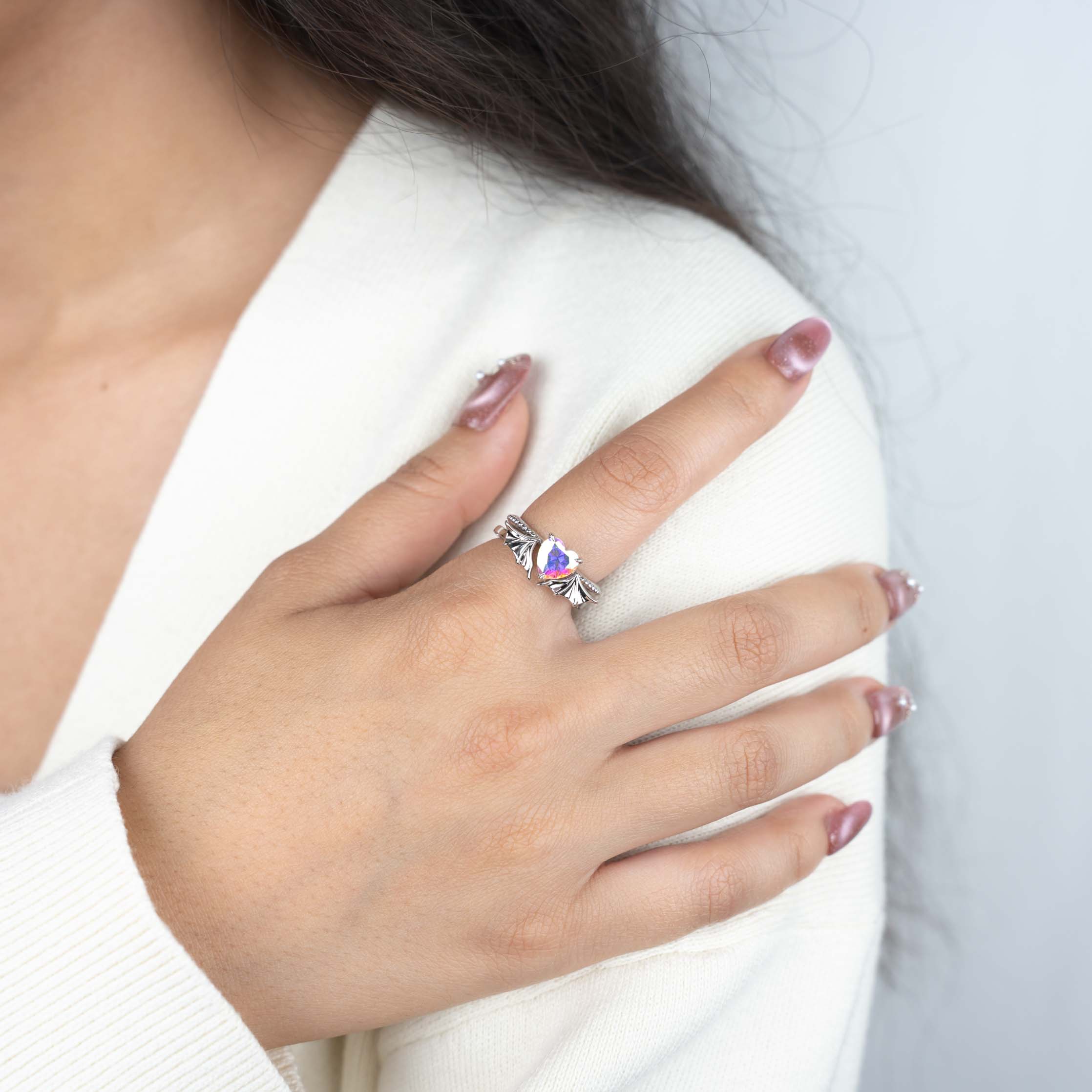 Nocturne Ring Set