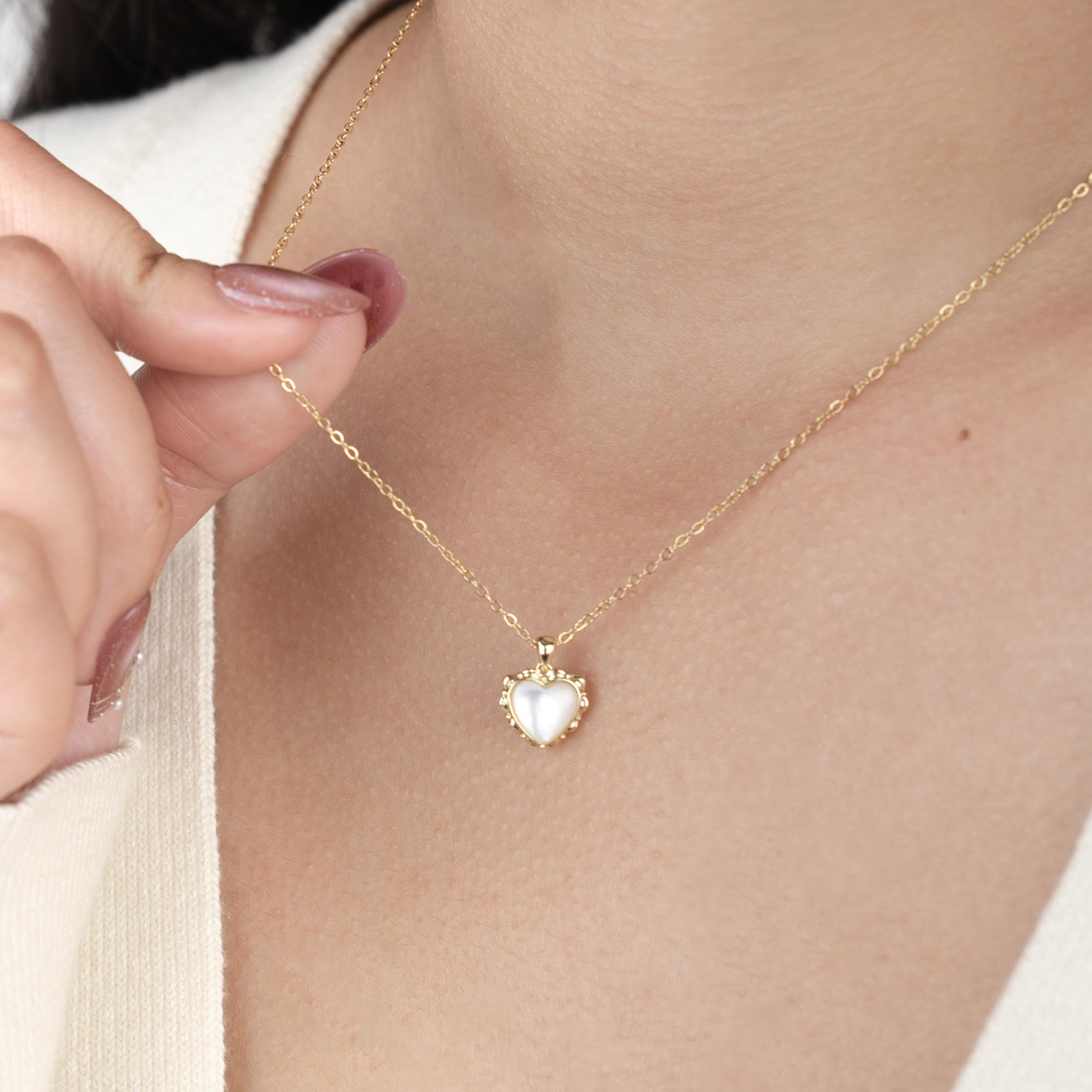 Pure Love Necklace