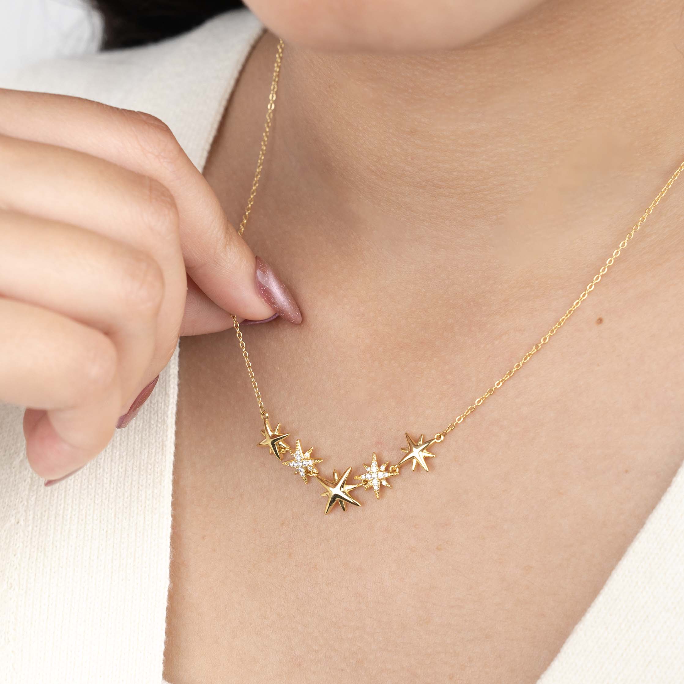 Starlight Necklace