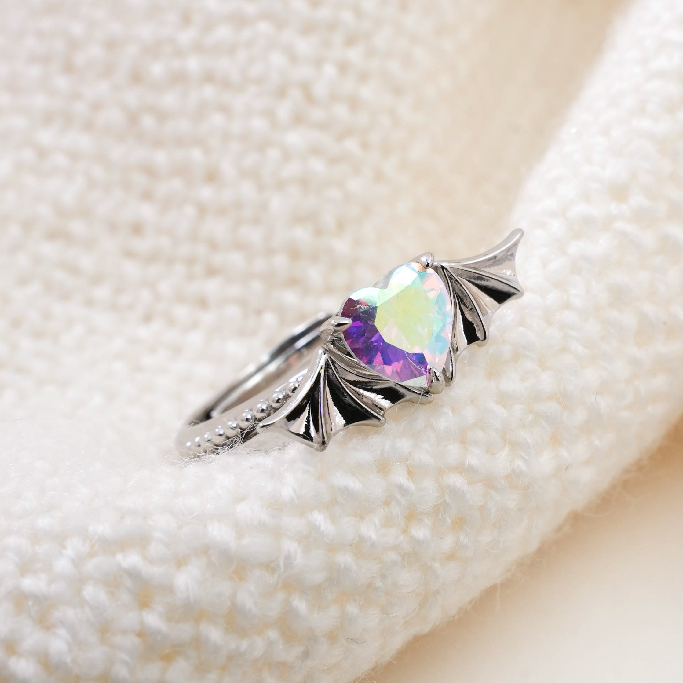 Nocturne Ring Set