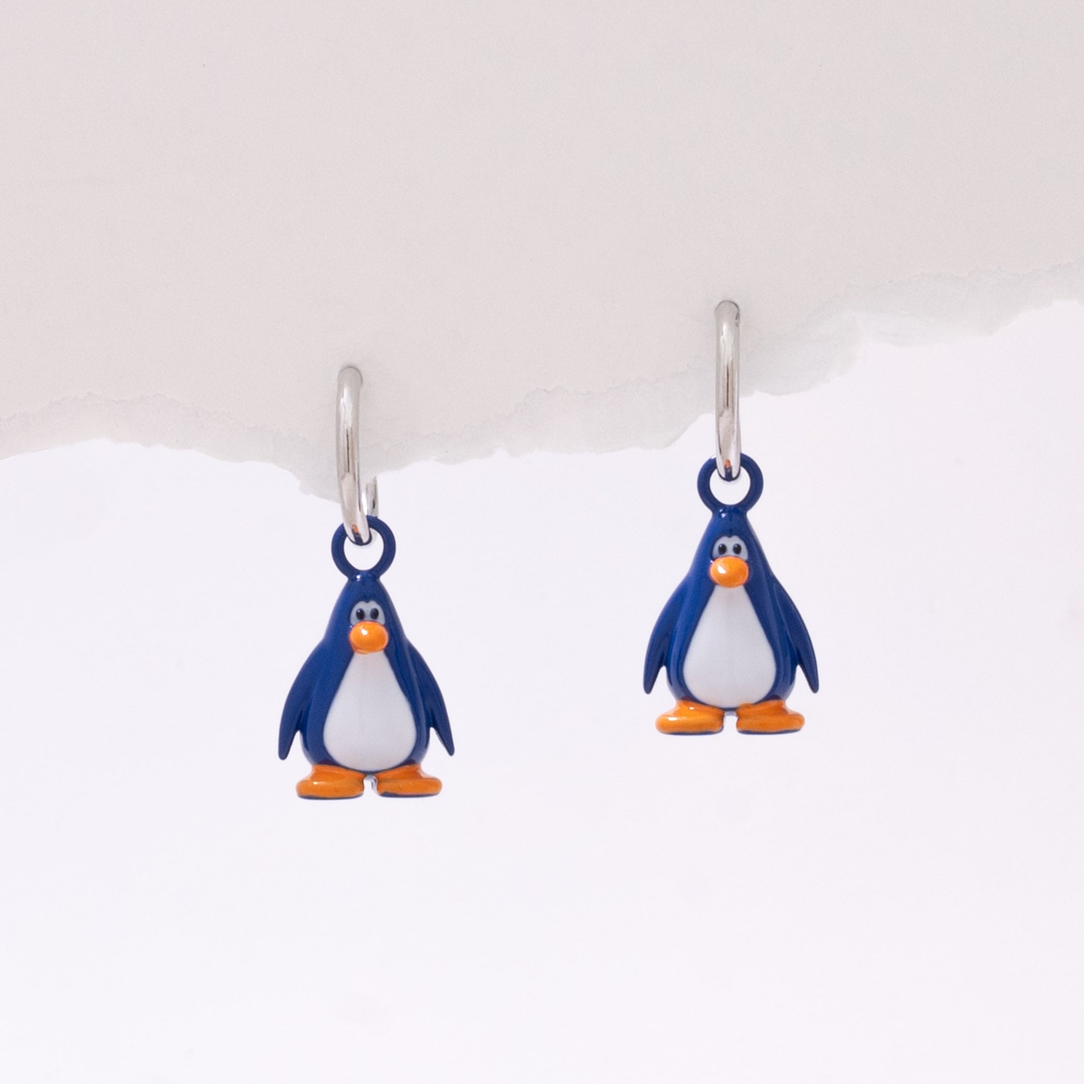 Clip-On Hoop Charm Converters