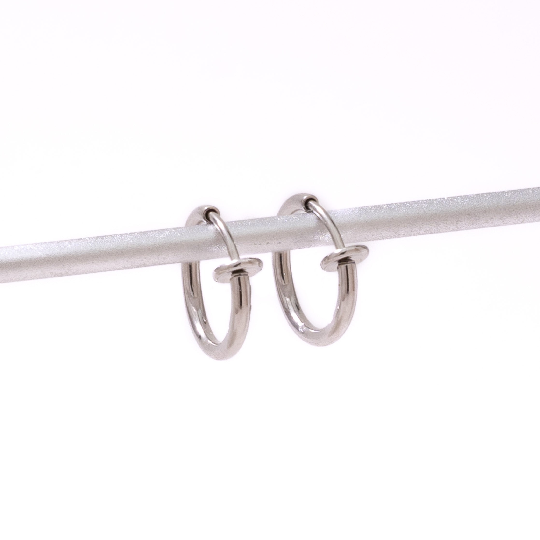 Clip-On Hoop Charm Converters