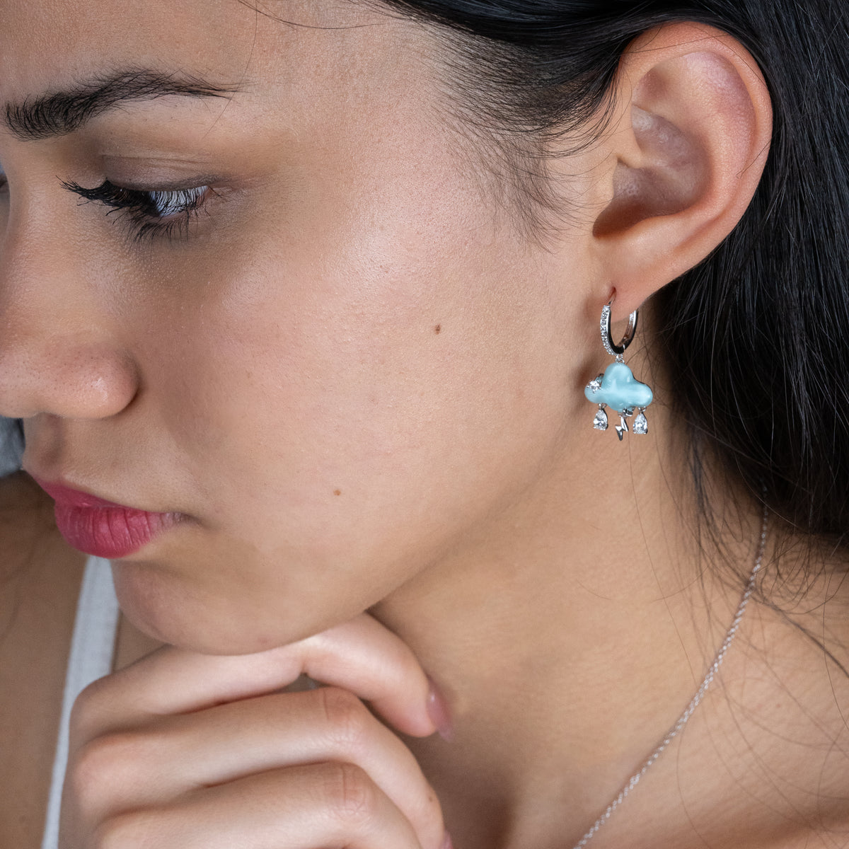 Nimbus Earrings