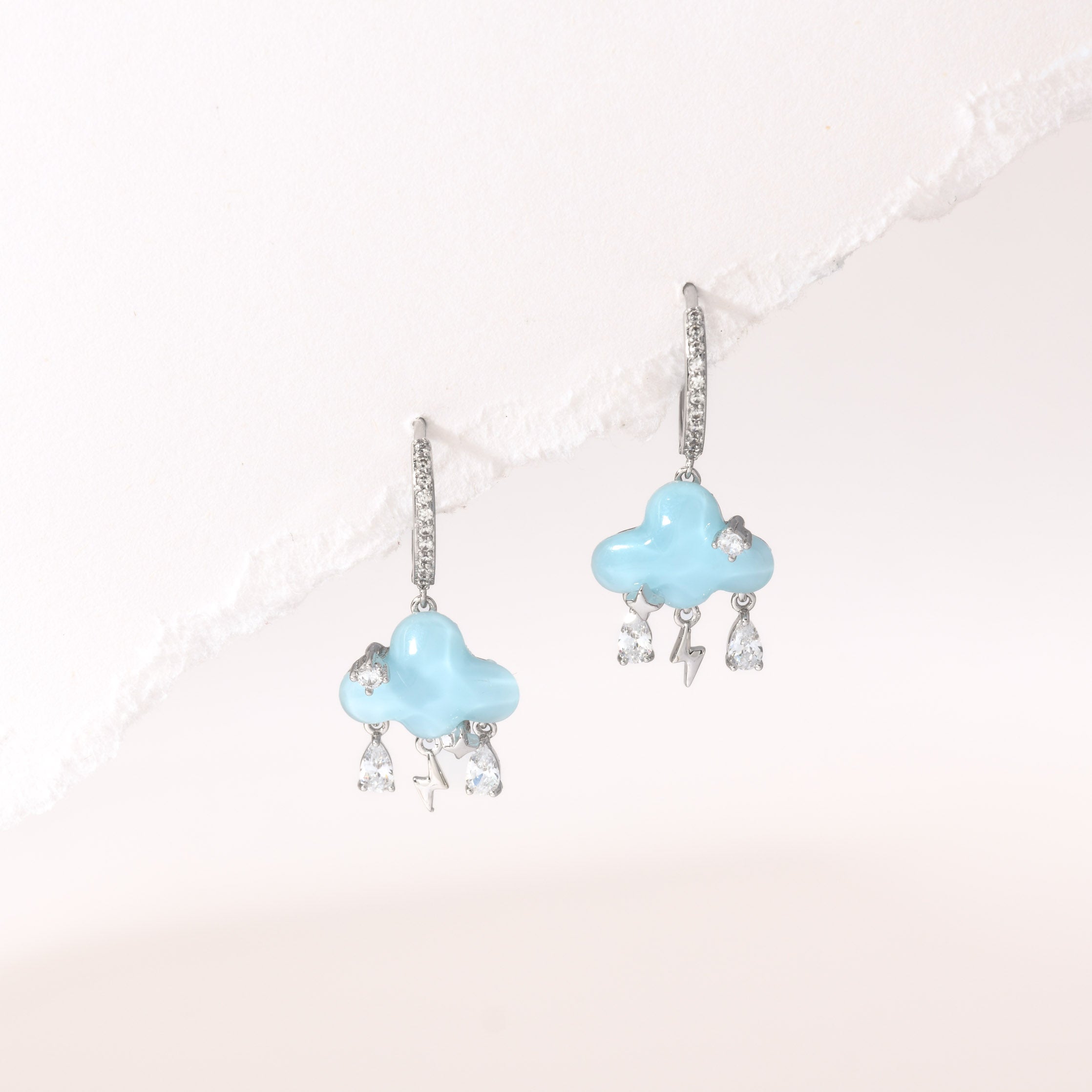 Nimbus Earrings