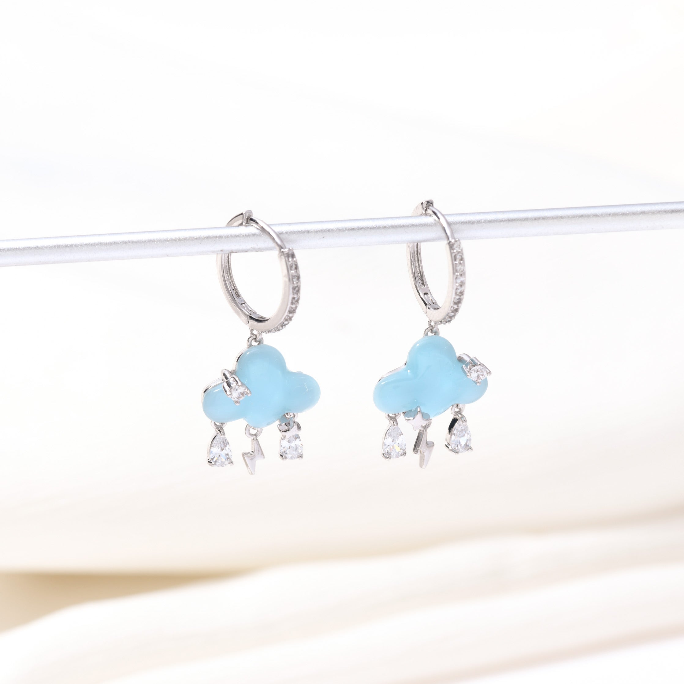 Nimbus Earrings