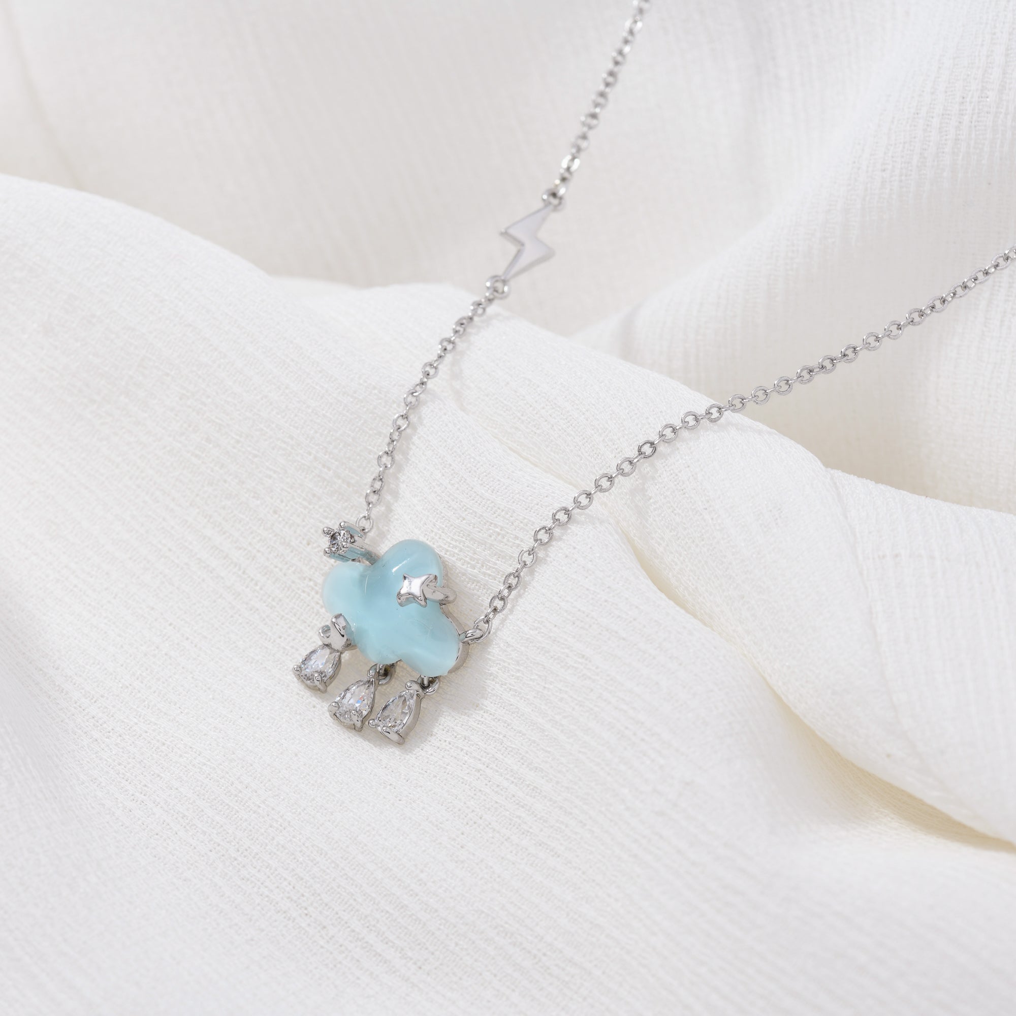 Nimbus Necklace