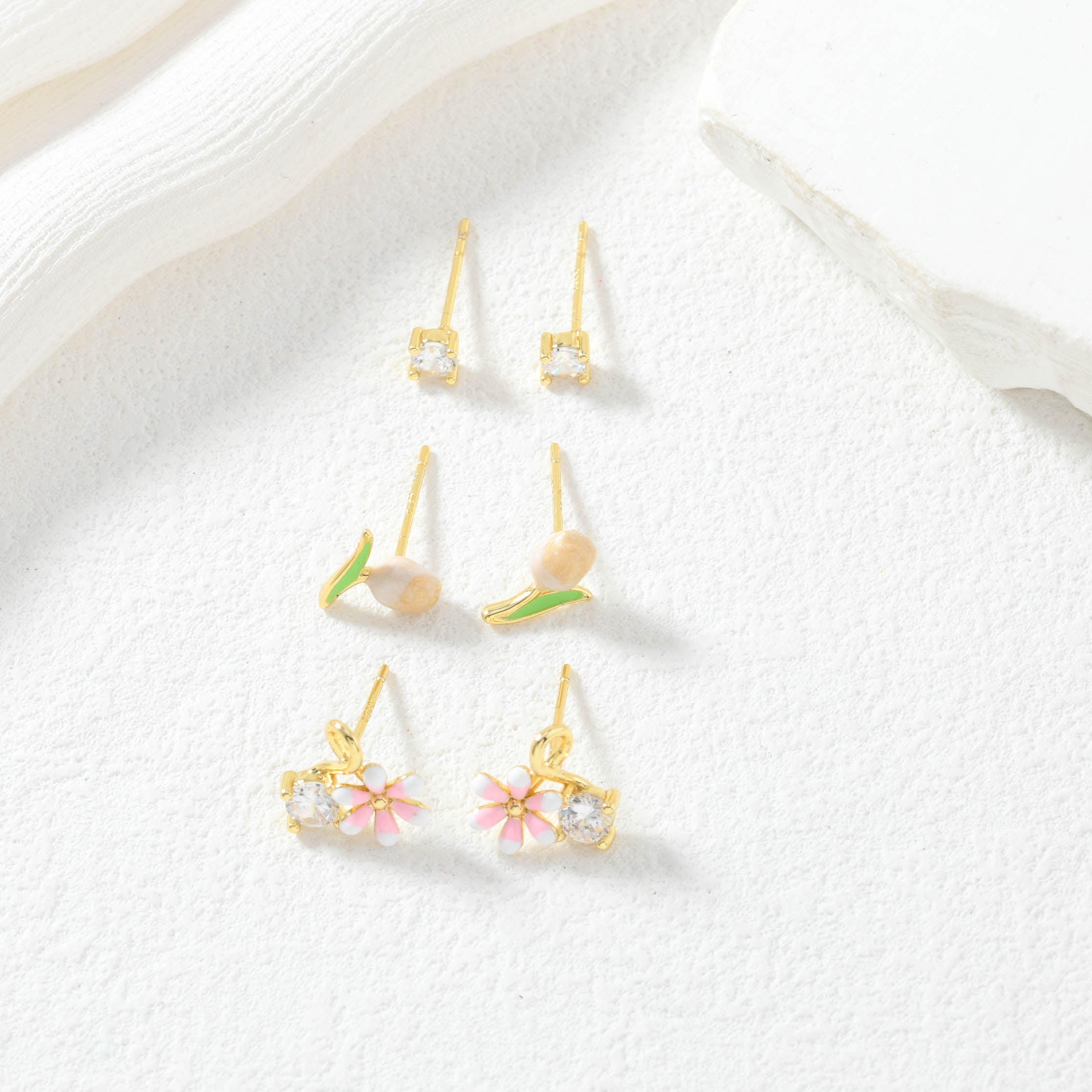 Spring Bloom Stud Pack