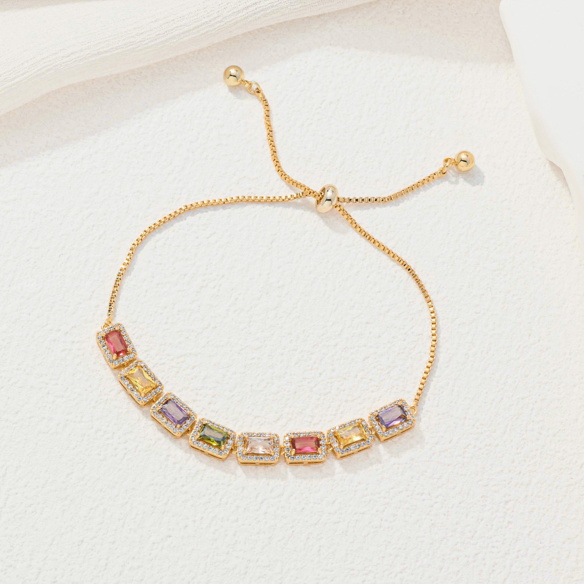 Colorful Candy Bracelet