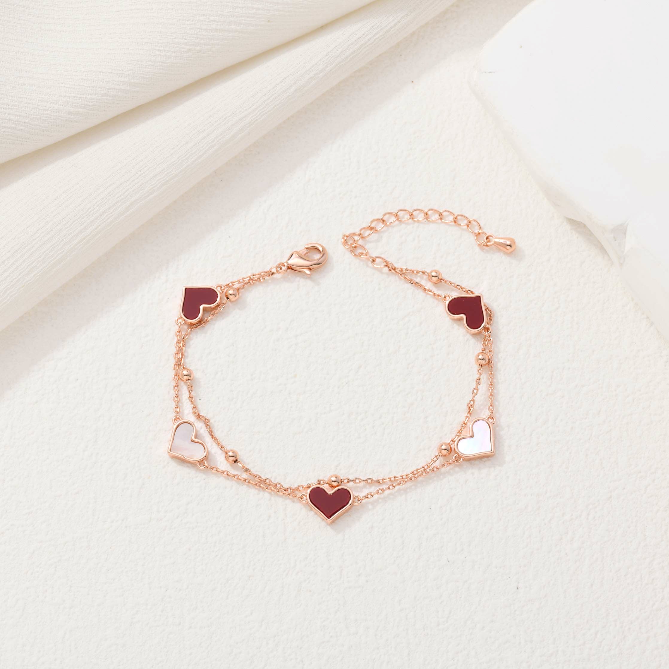 Heartkiss Bracelet