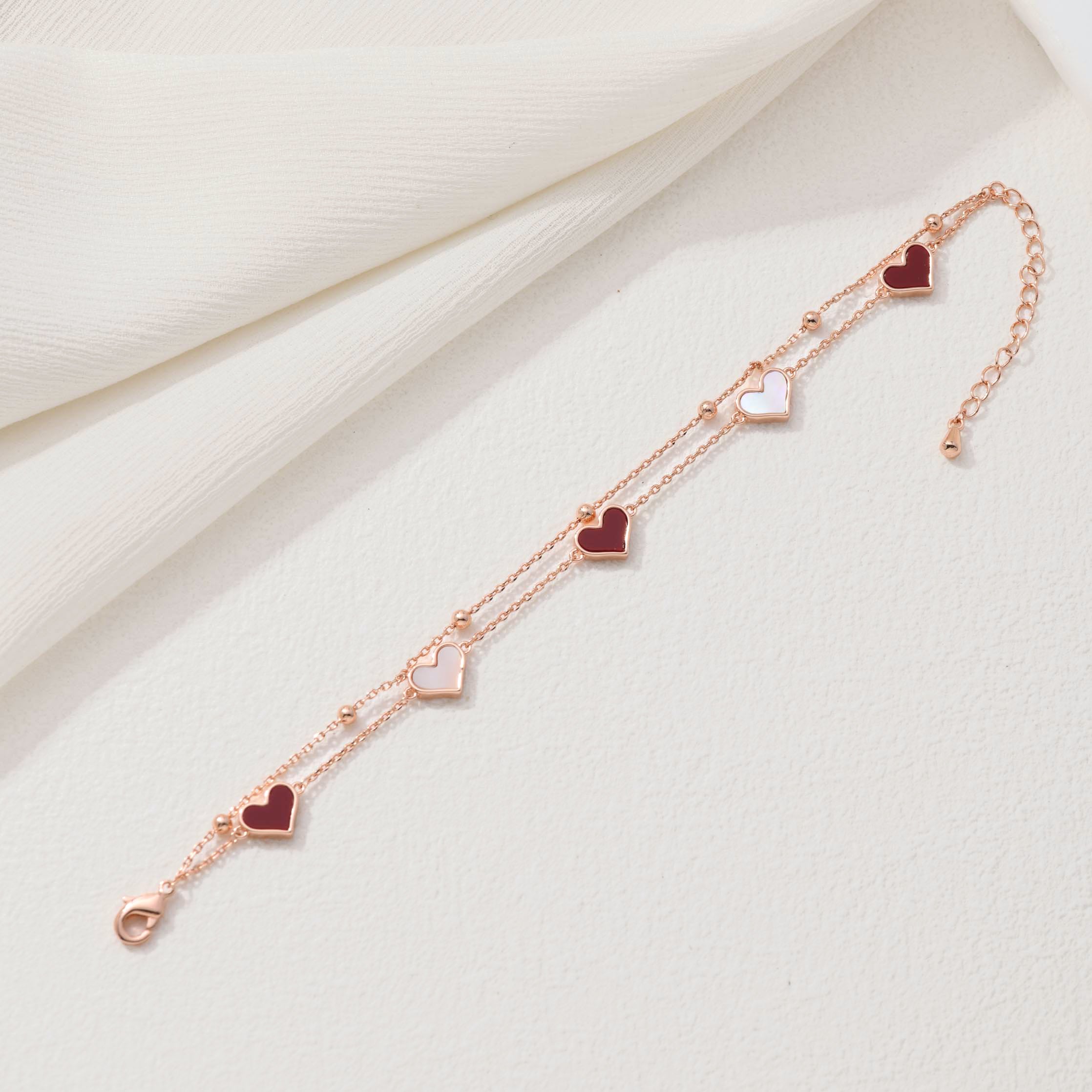 Heartkiss Bracelet