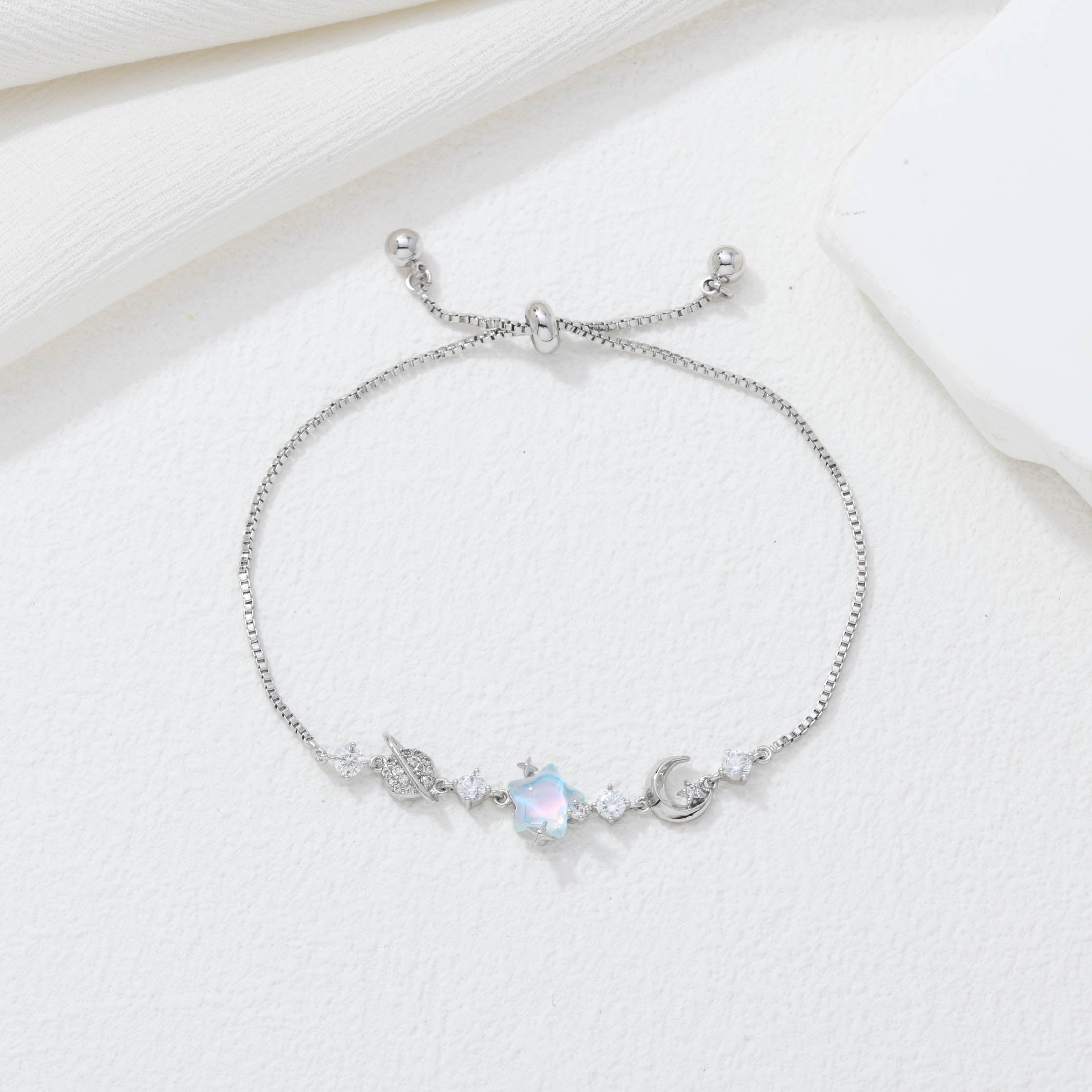 Starlit Blue Bracelet