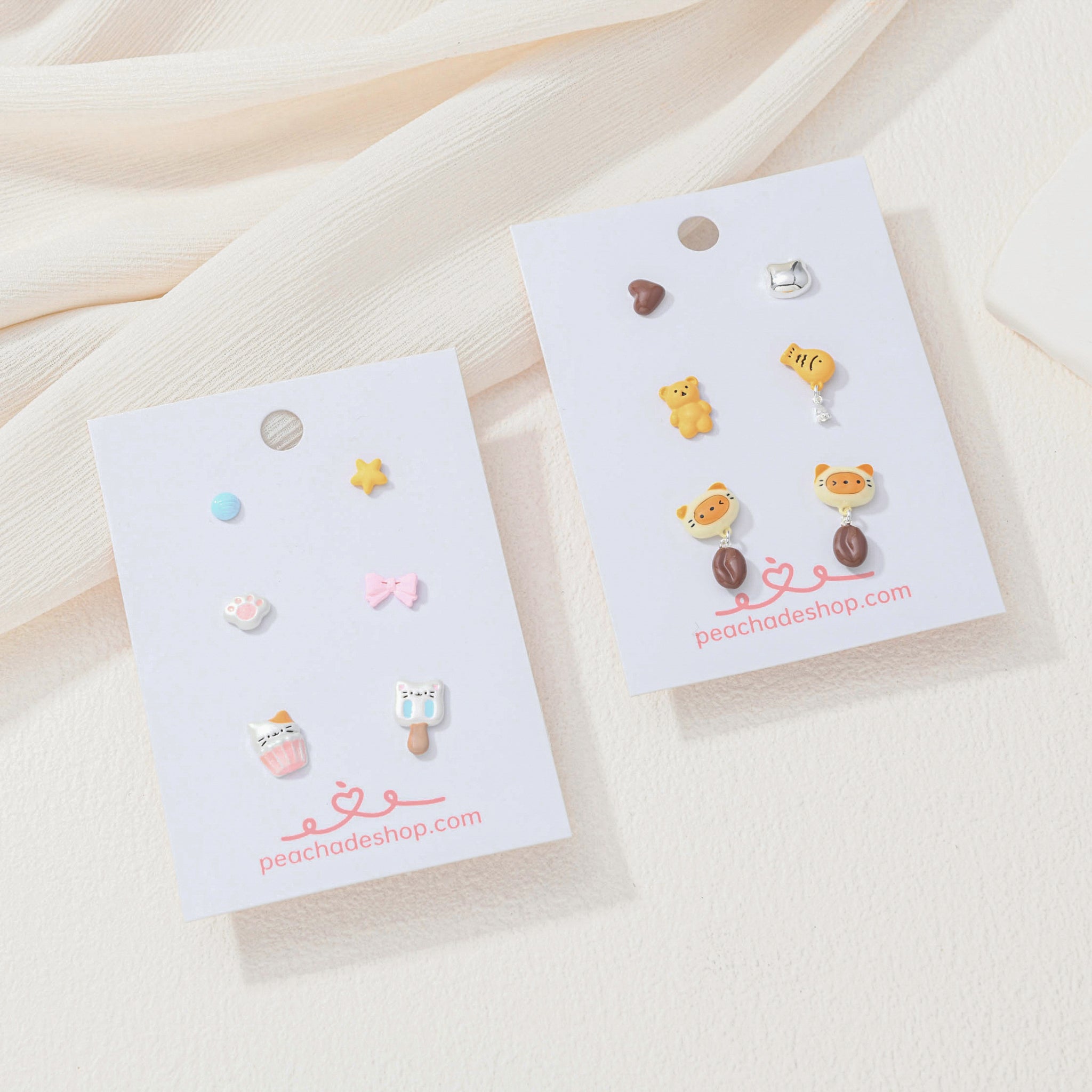 Tiny Friends Stud Pack