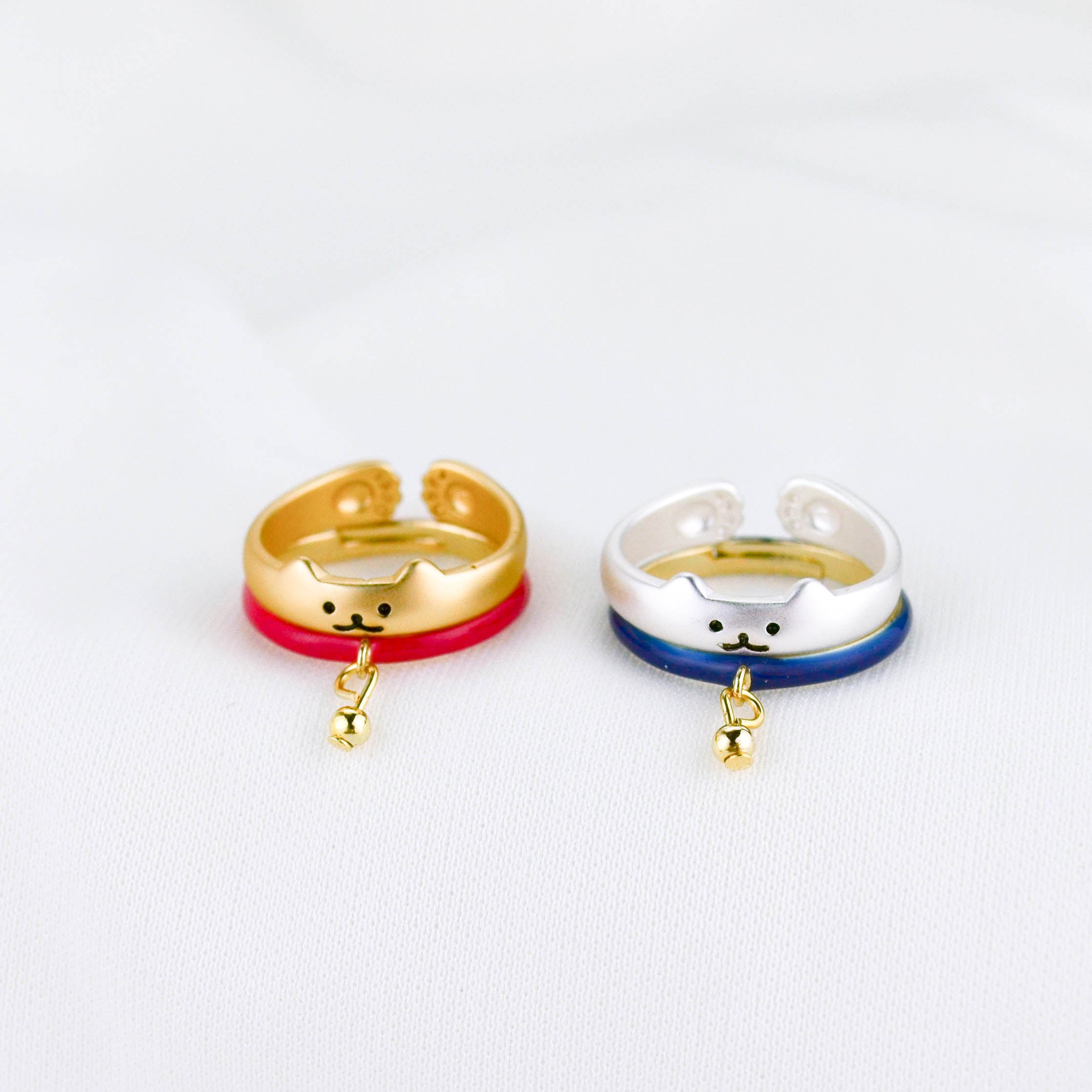 Adopt a Cat Ring
