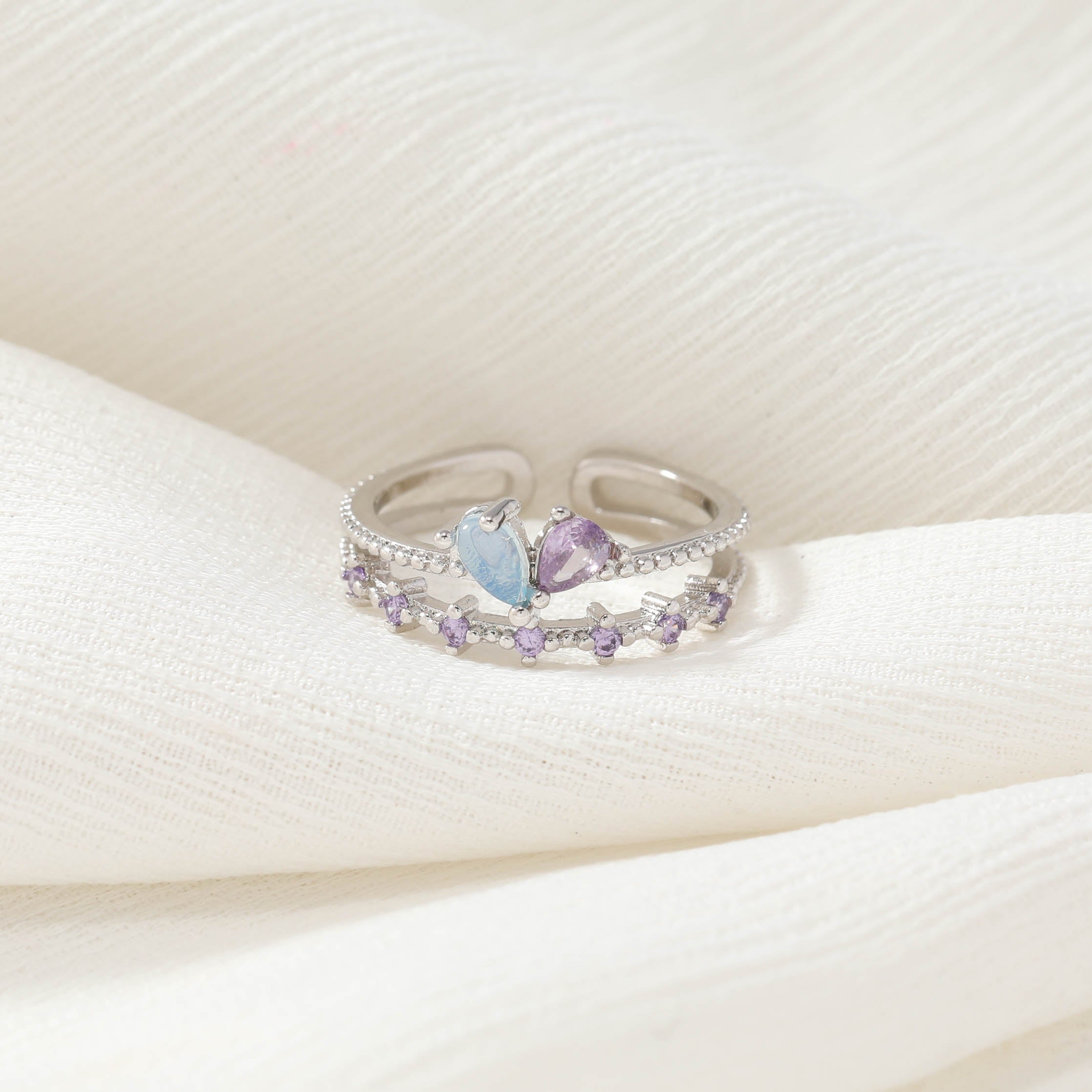 Celestia Love Ring