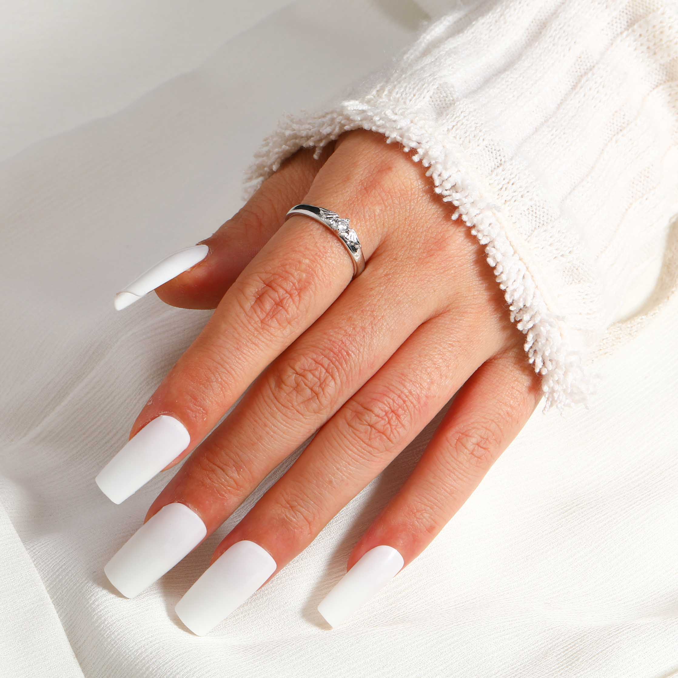 Angel Crystal Ring