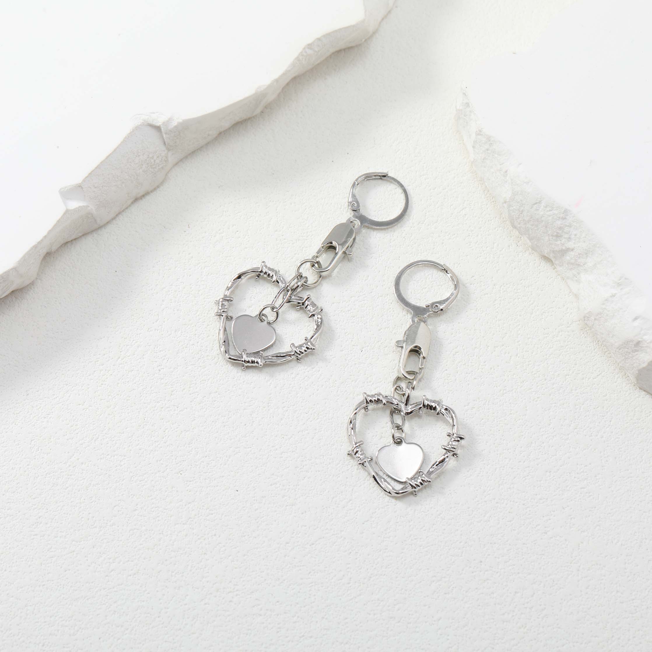 Thorns of Love Earrings