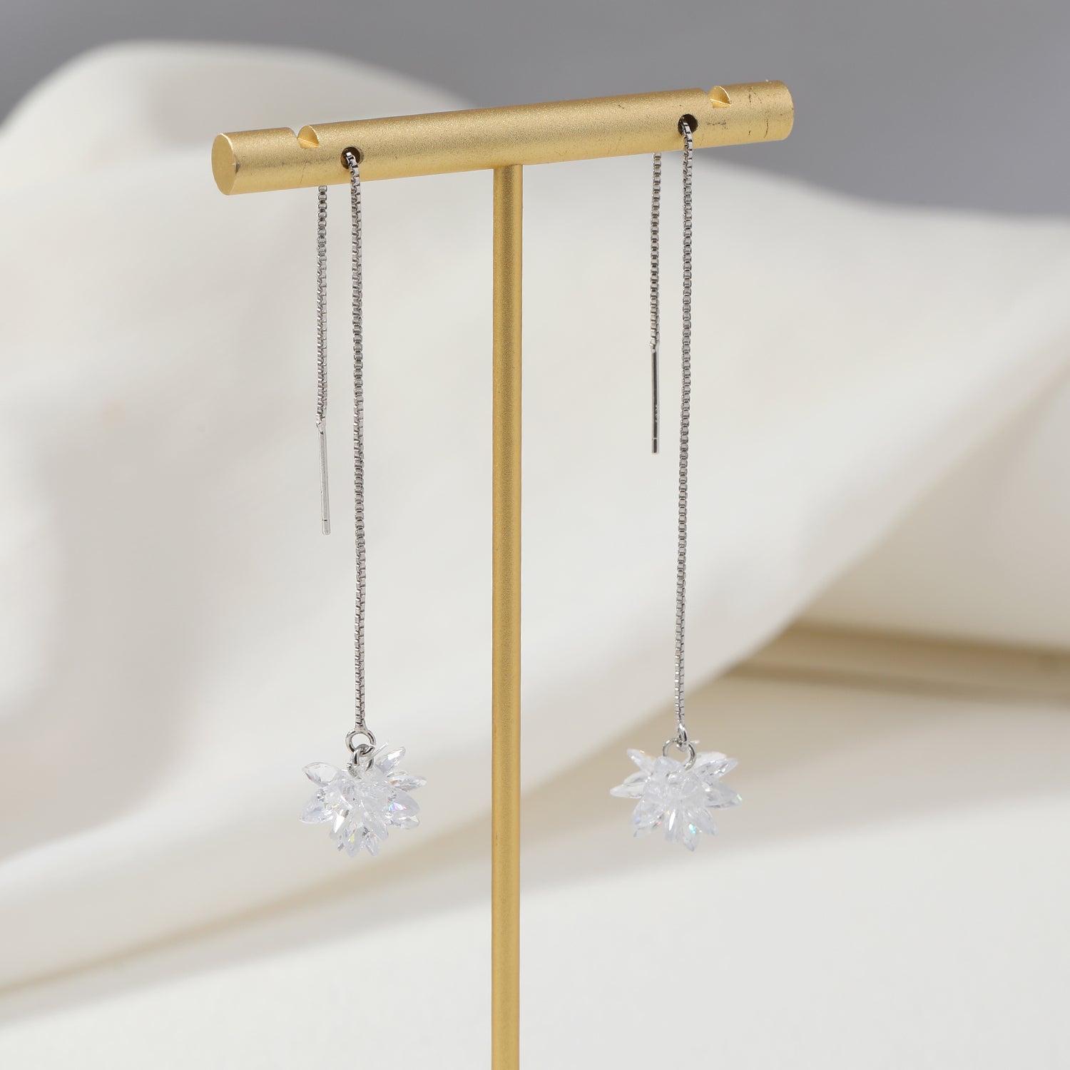 Crystal Chandelier Threaders
