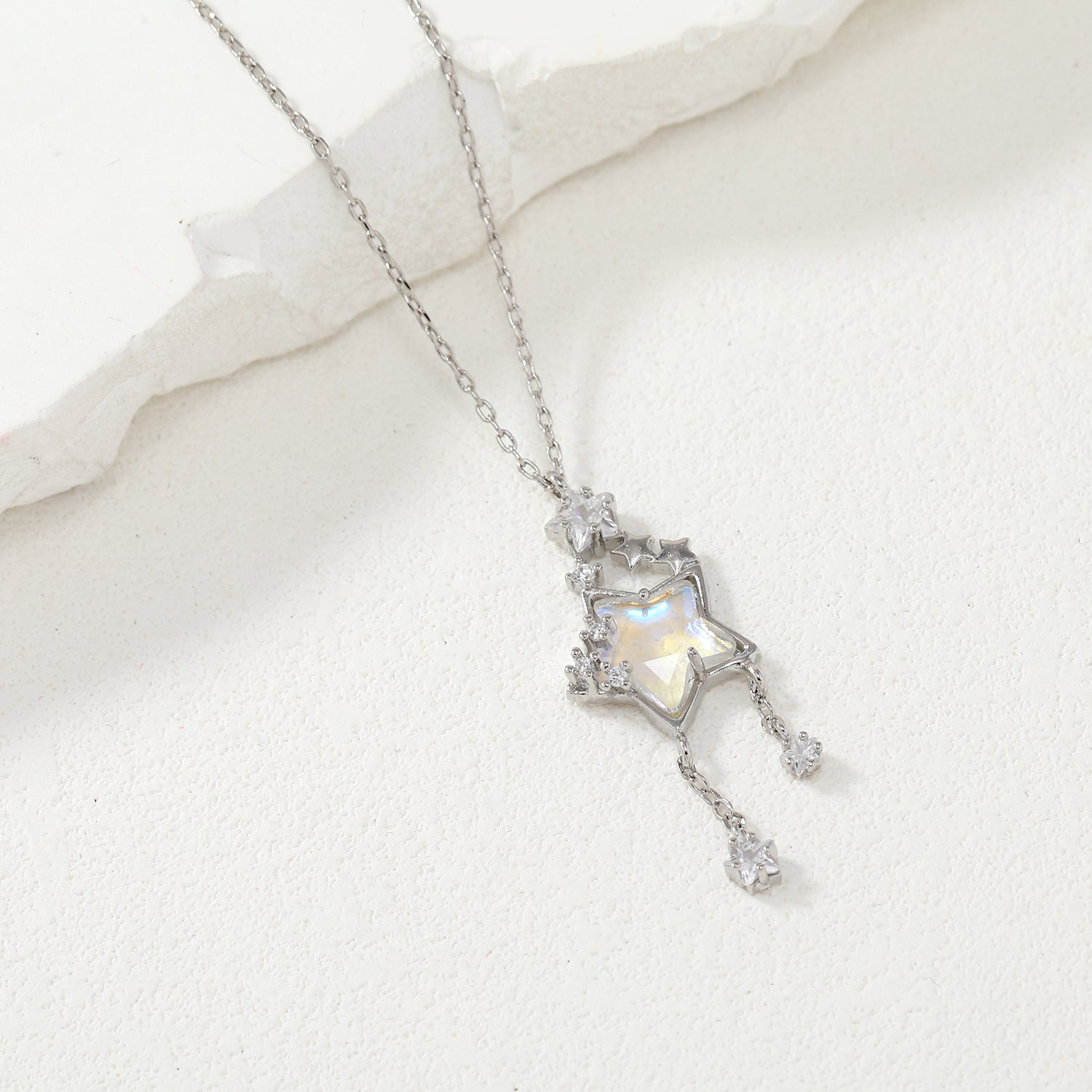Shooting Stars Necklace