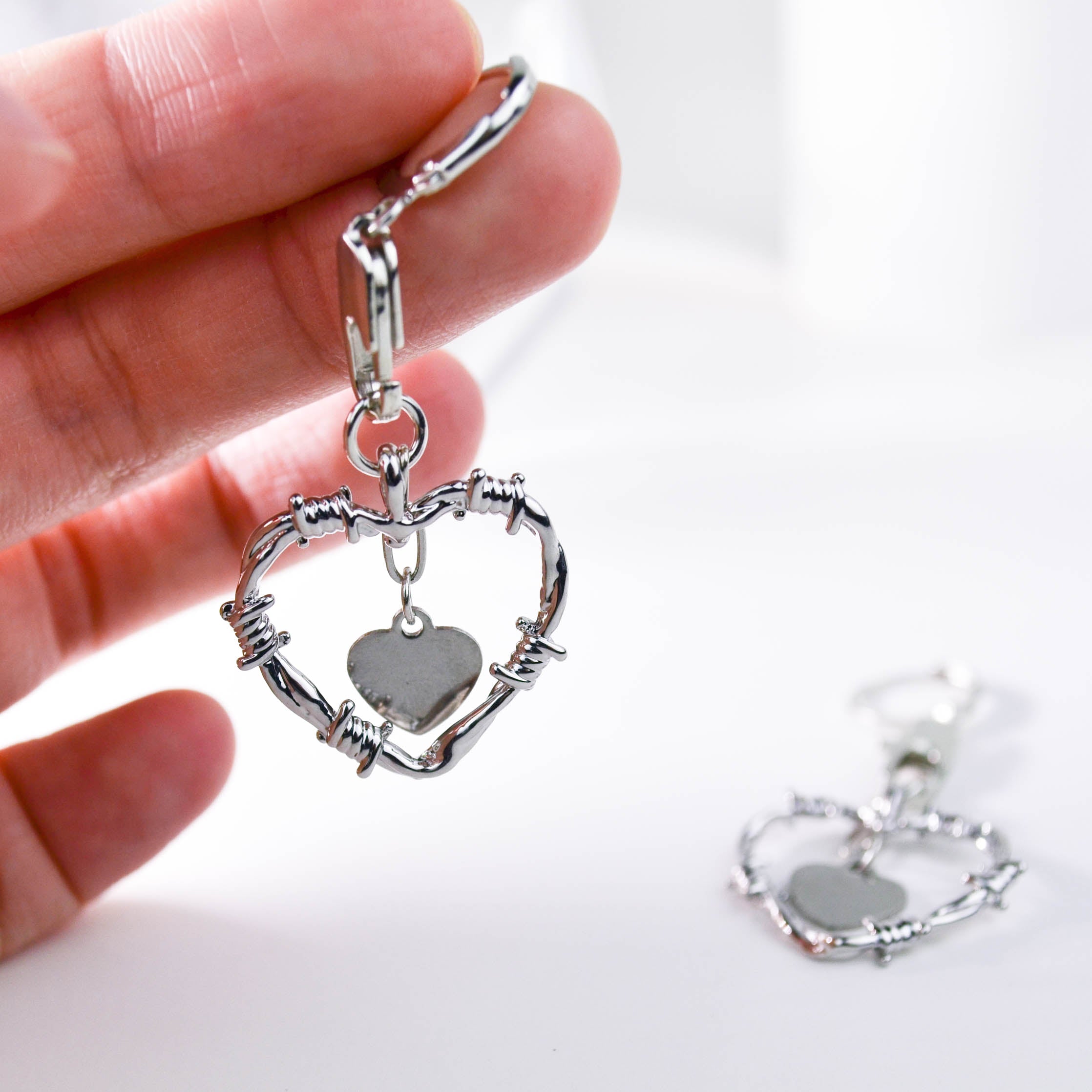 Thorns of Love Earrings