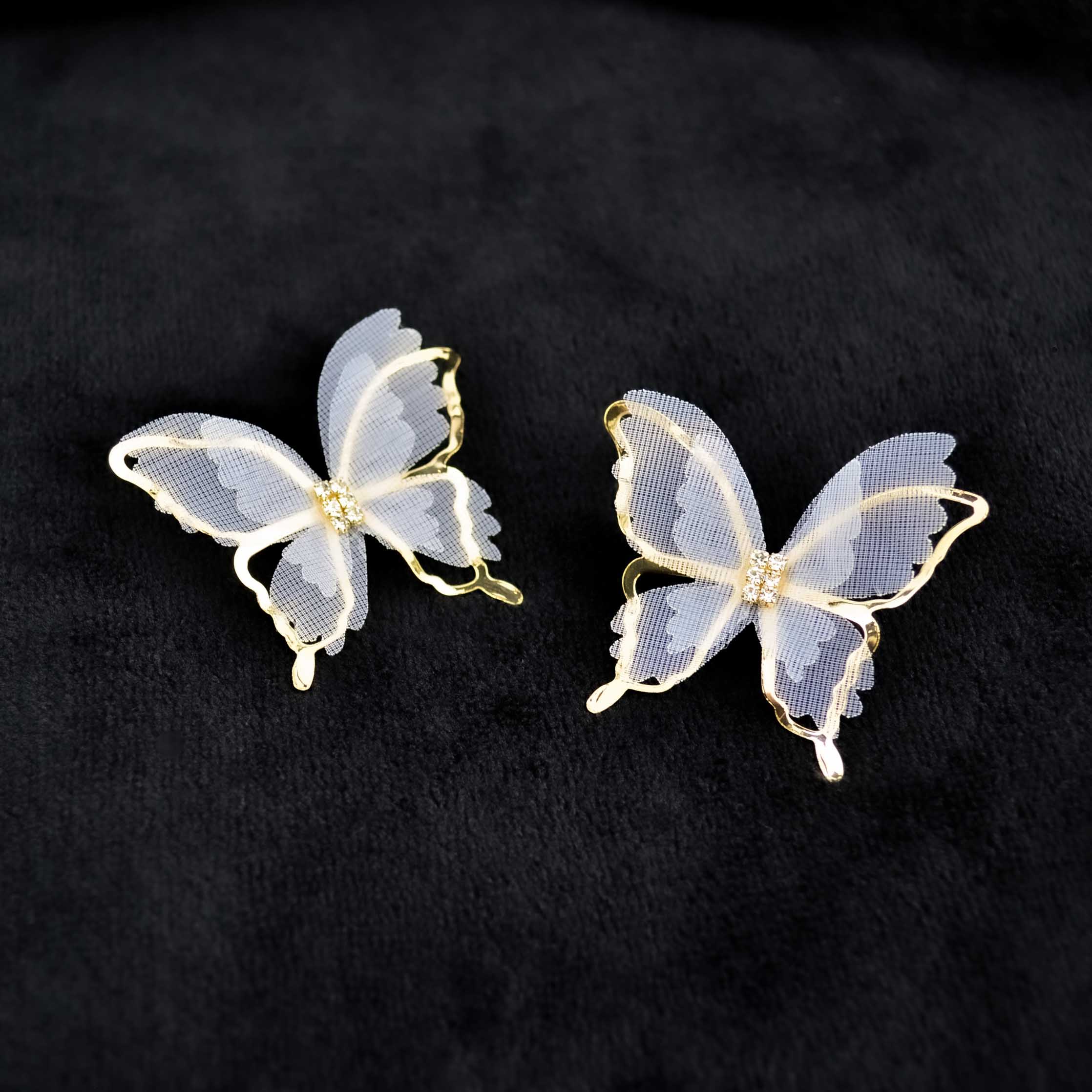 Butterfly Earrings