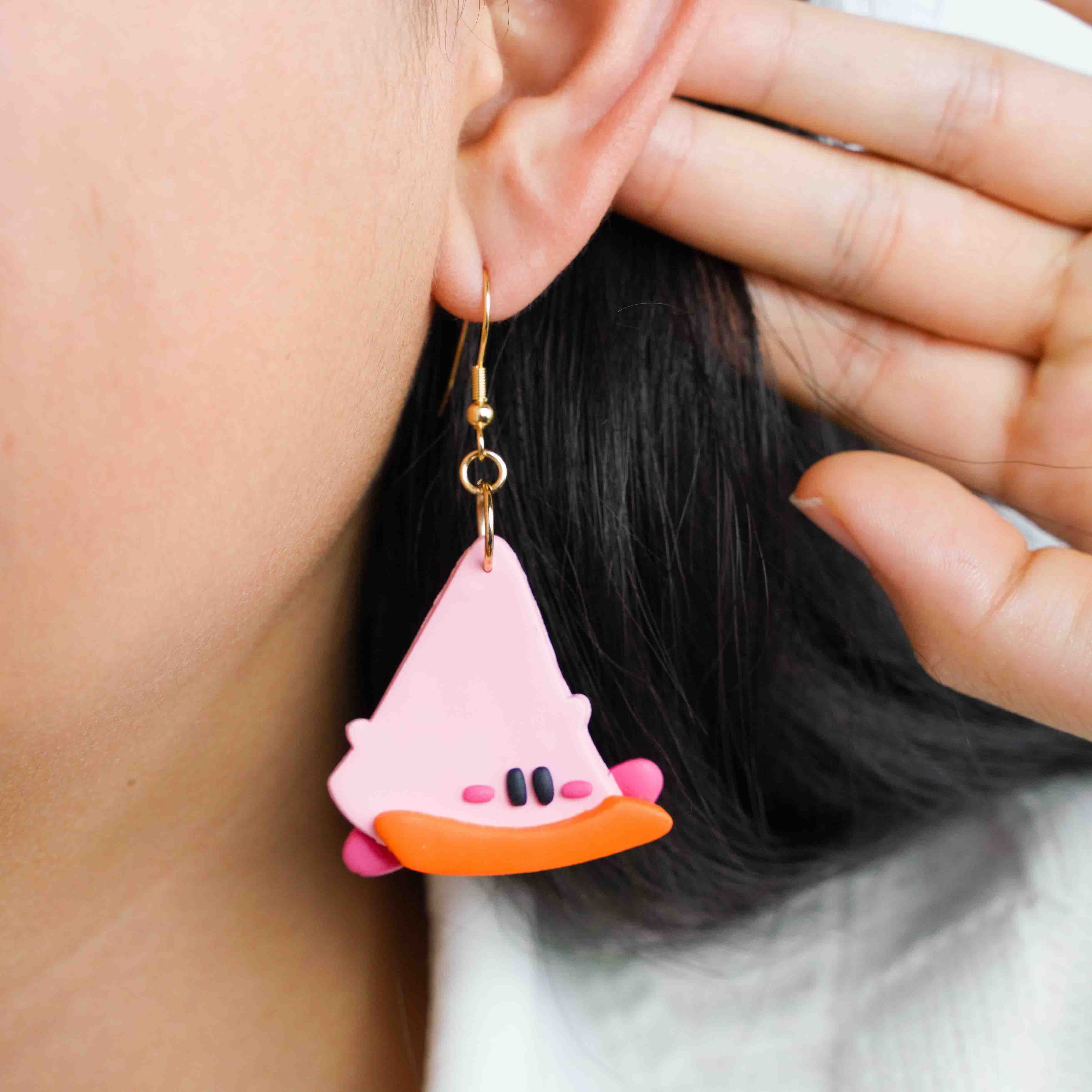Coneby and Carby Earrings