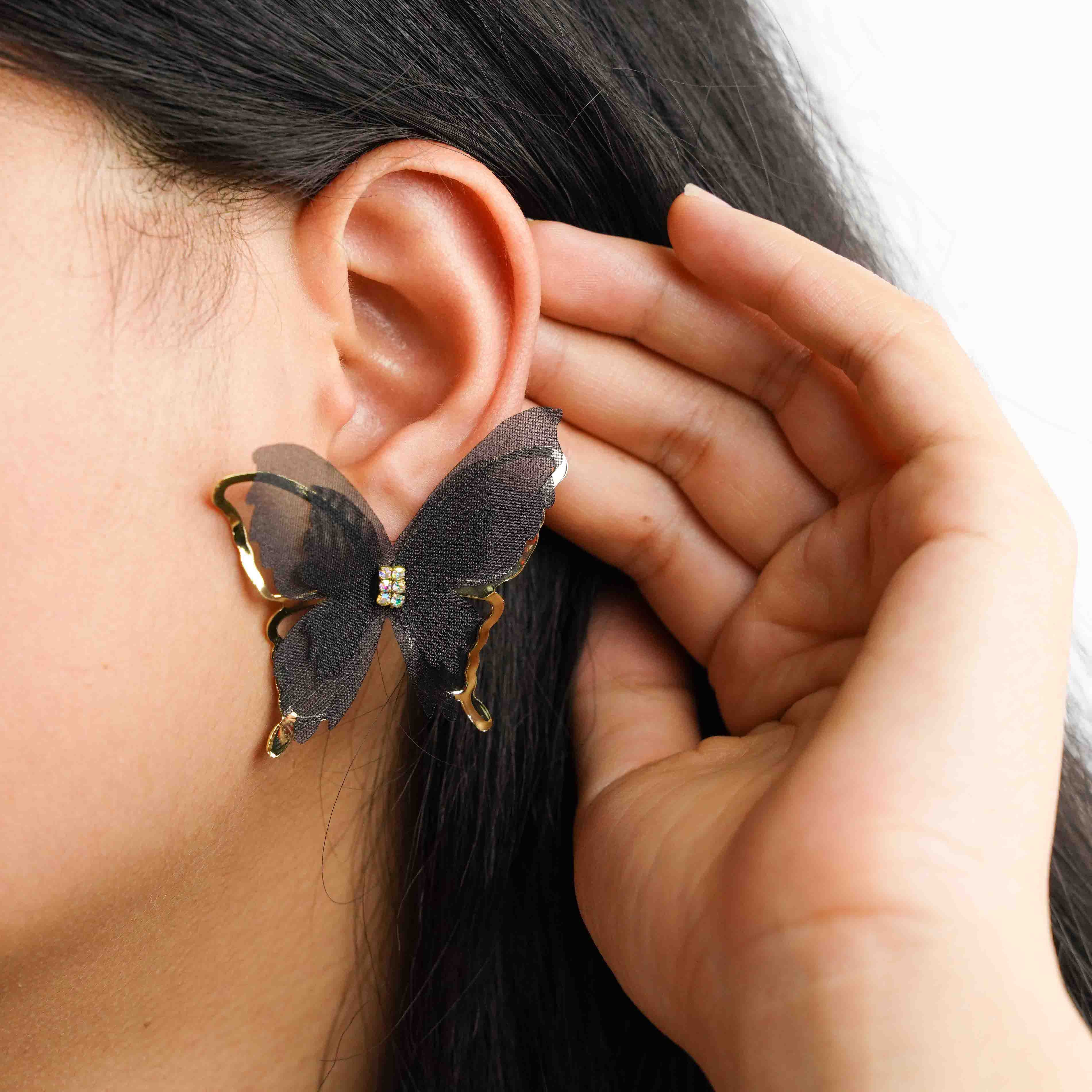 Butterfly Earrings