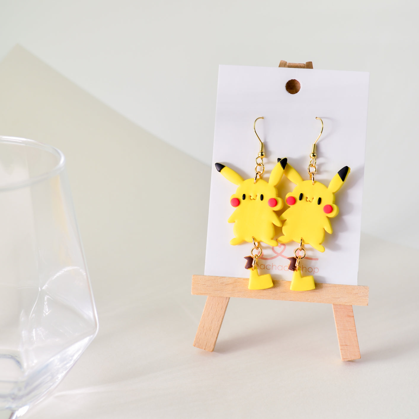 Gotta catch em all - Pikachu!