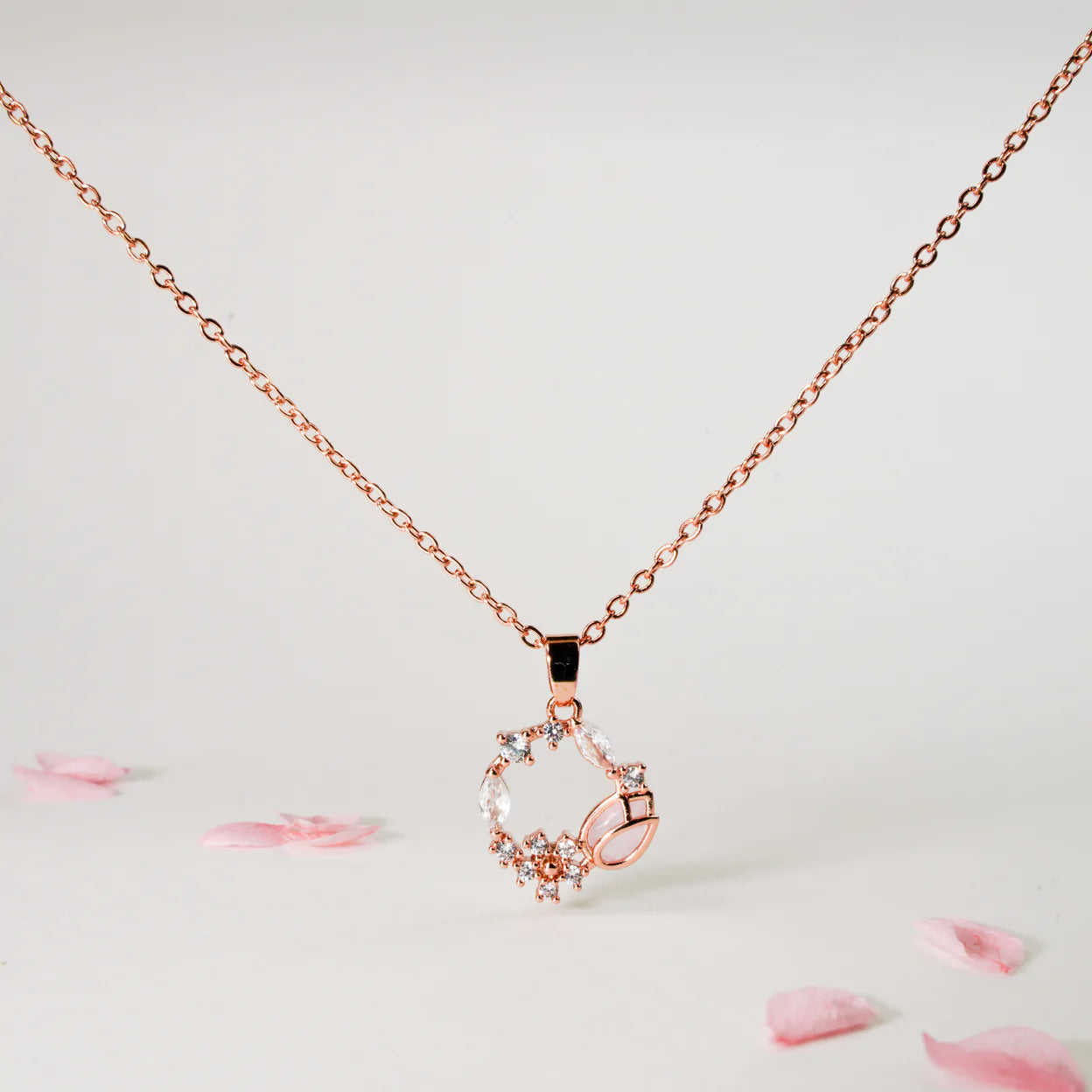 Springtime Tulip Bracelet
