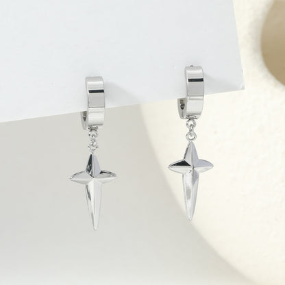 North Star Earrings