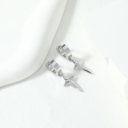 North Star Earrings