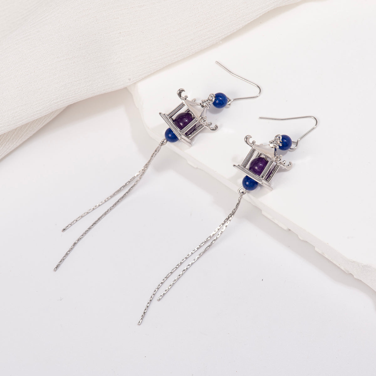 Palace Noble Earrings