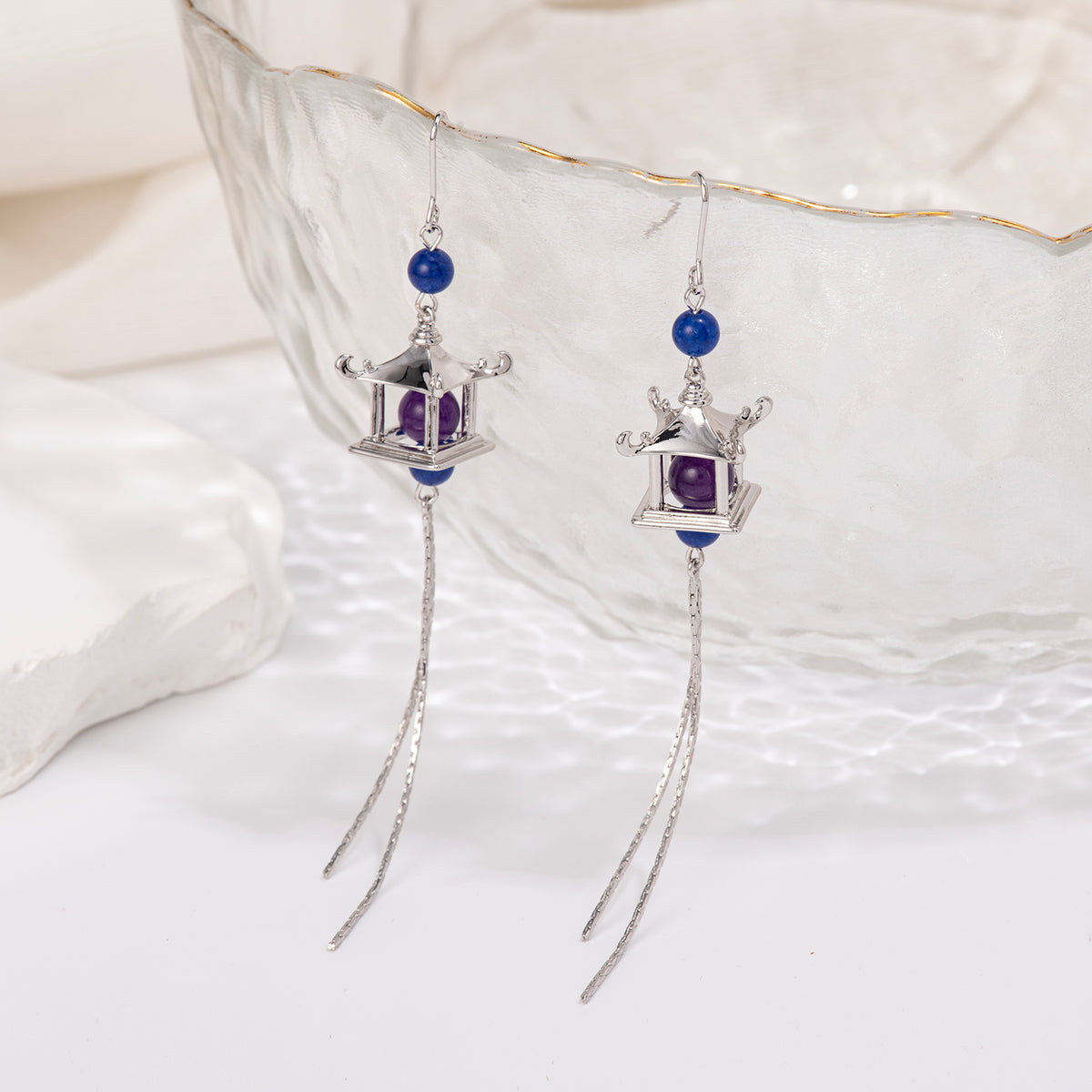 Palace Noble Earrings