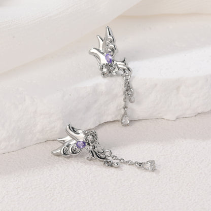 Palace Moon Earrings