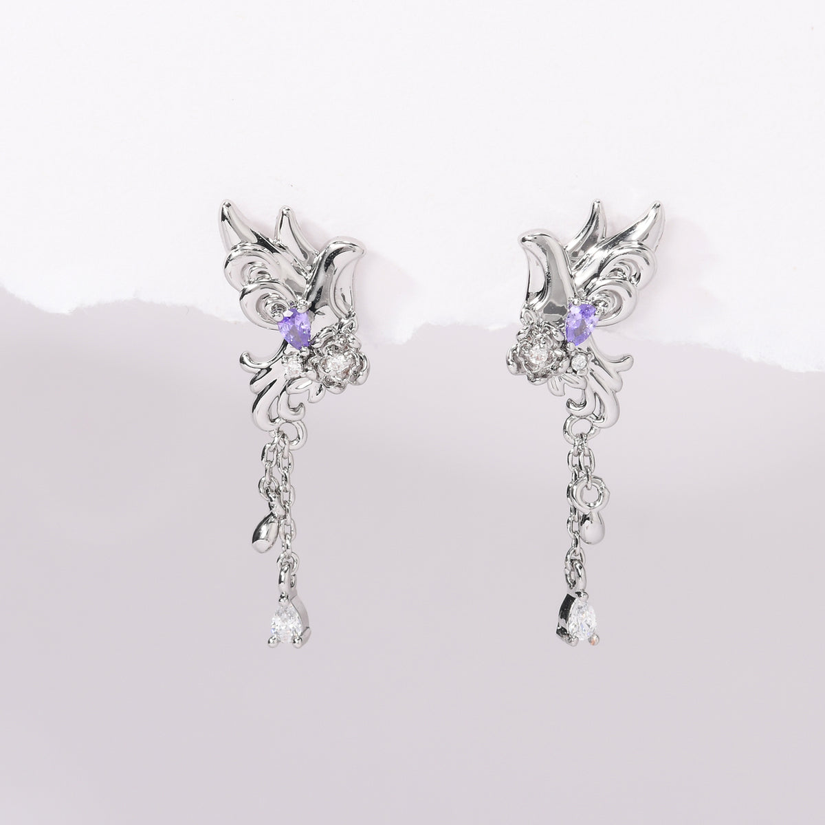 Palace Moon Earrings