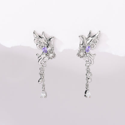 Palace Moon Earrings