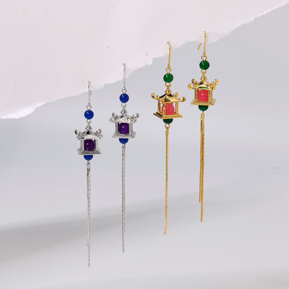Palace Noble Earrings