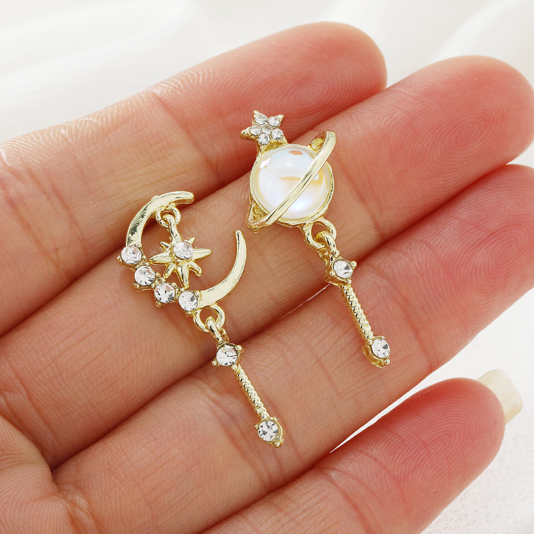 Magic Wand Earrings