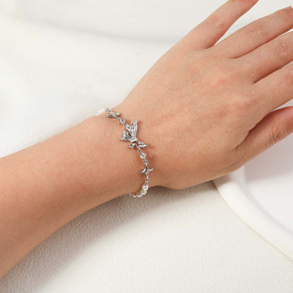 Butterfly Bracelet