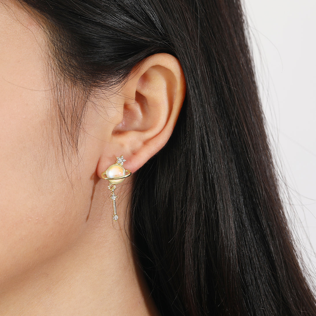 Magic Wand Earrings