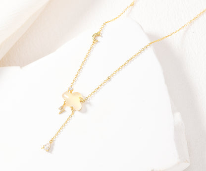 Lightning Storm Necklace